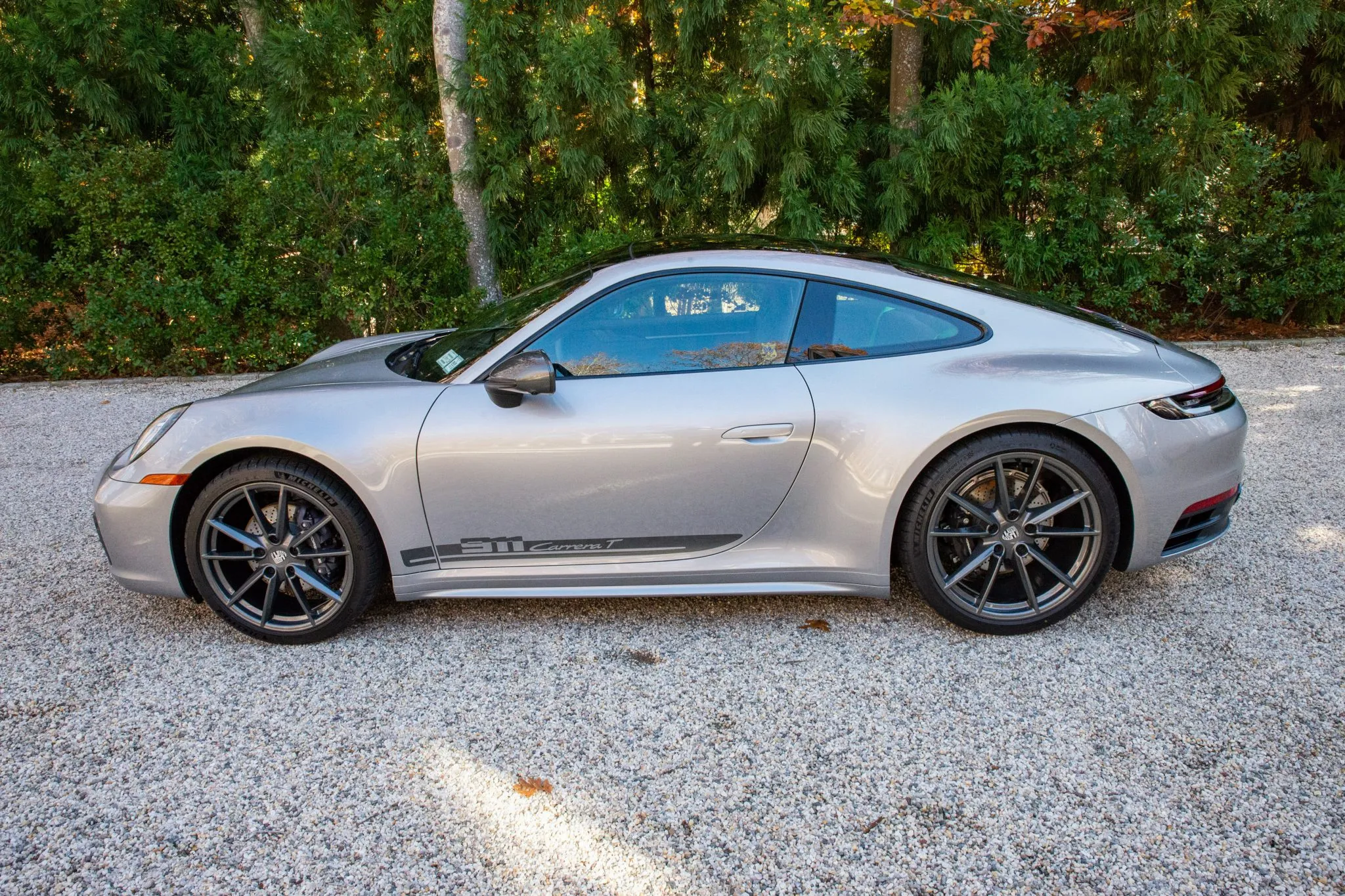 Load larger image of 2024 Porsche 911 Carrera T Coupe - Stuttcars Classified