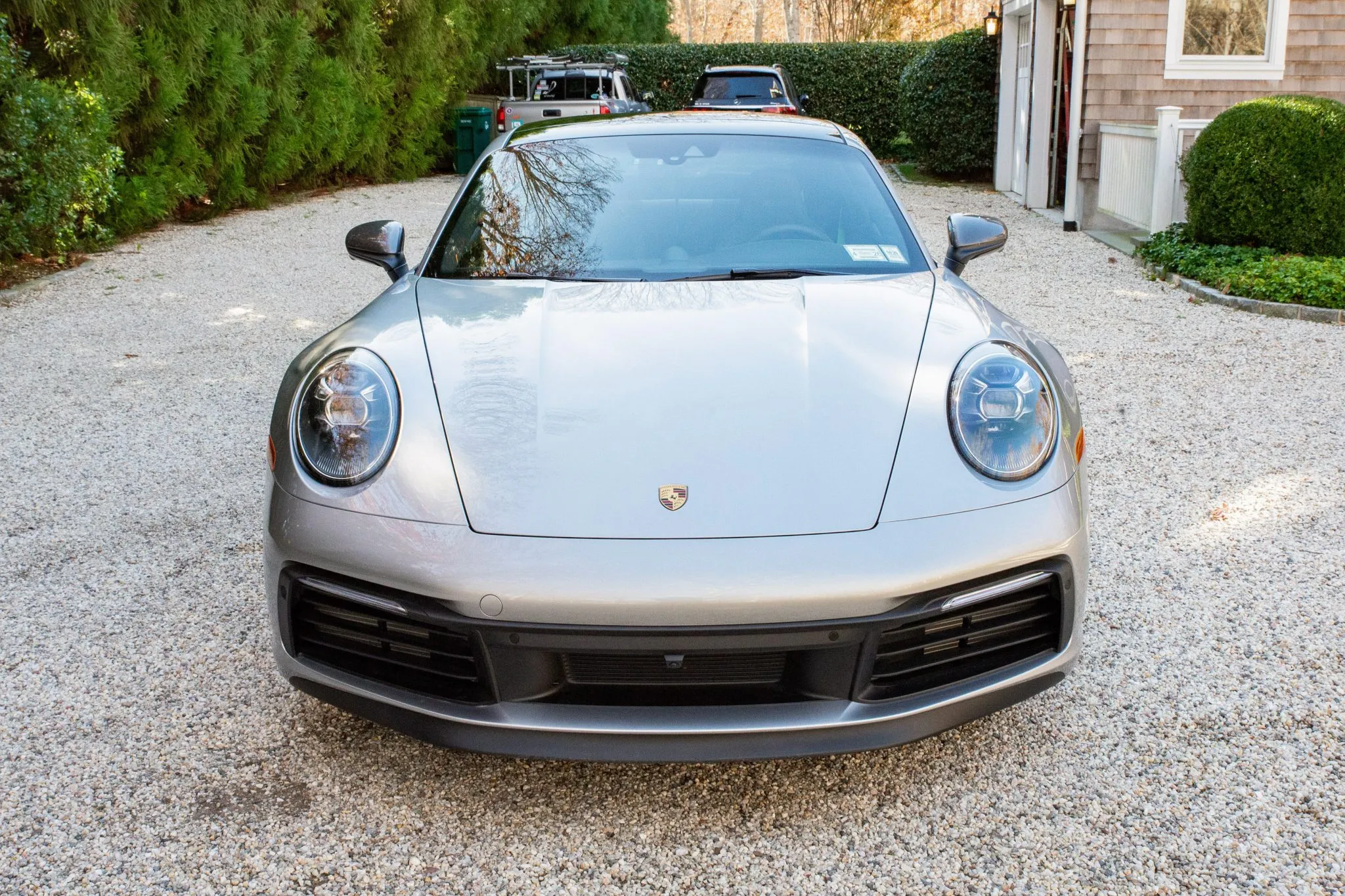 Load larger image of 2024 Porsche 911 Carrera T Coupe - Stuttcars Classified