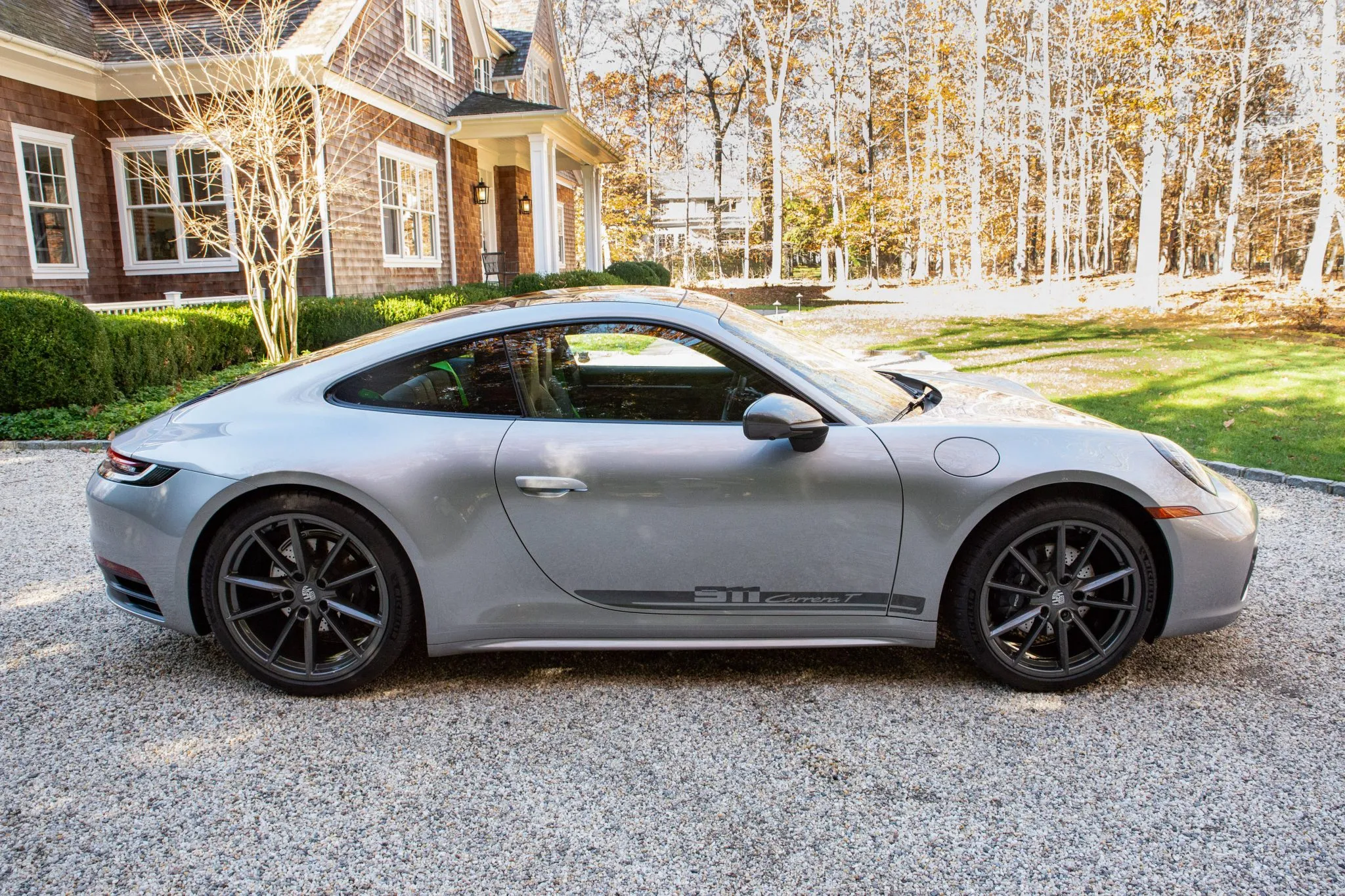 Load larger image of 2024 Porsche 911 Carrera T Coupe - Stuttcars Classified