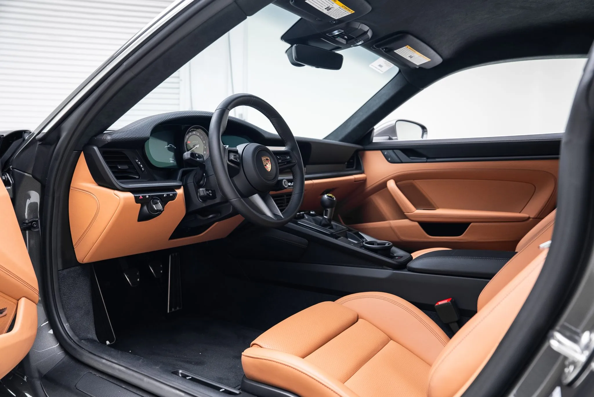 Load larger image of 2024 Porsche 911 GT3 Touring - Stuttcars Classified