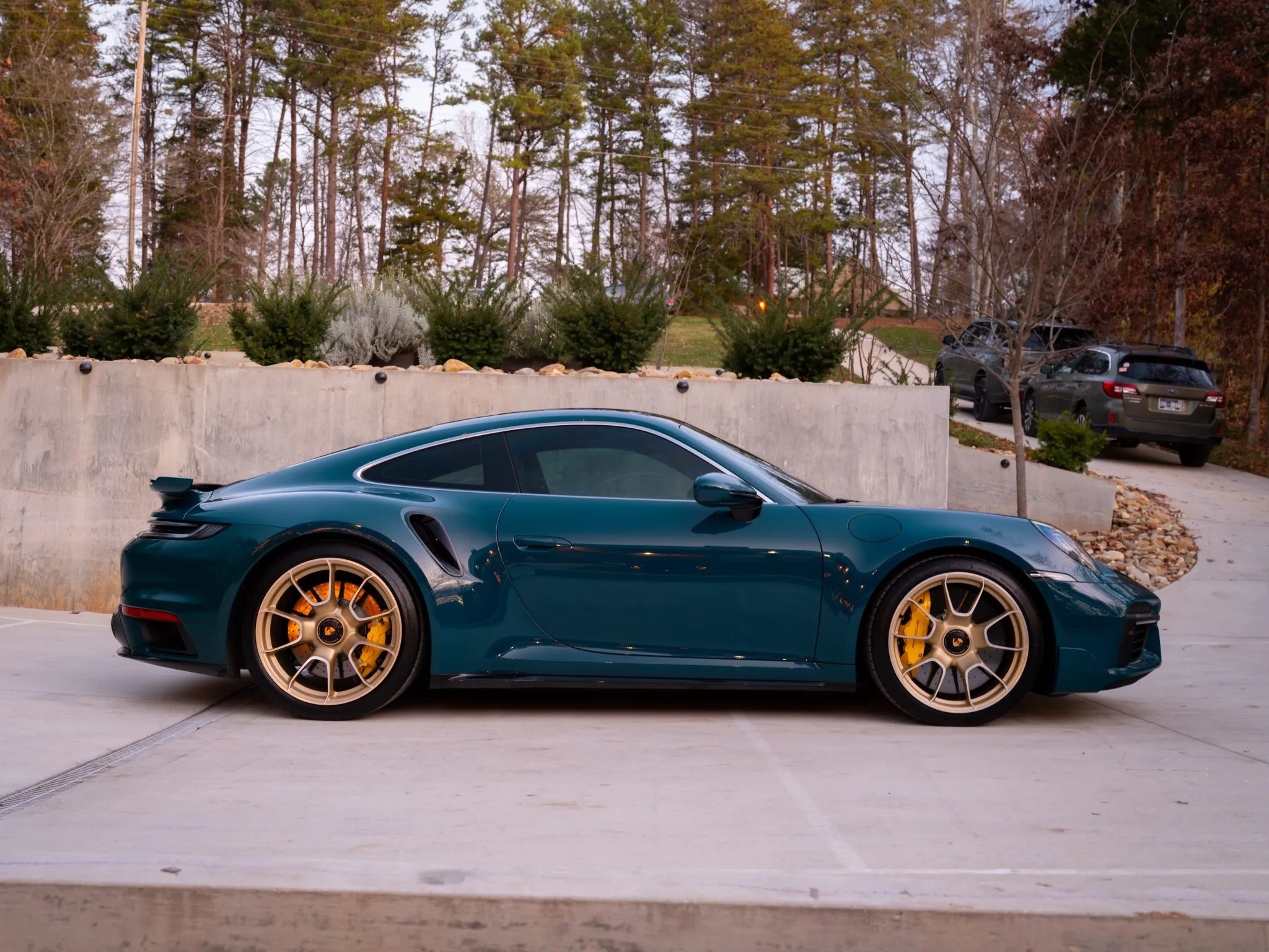 Load larger image of 2024 Porsche 911 Turbo S Coupe - Stuttcars Classified