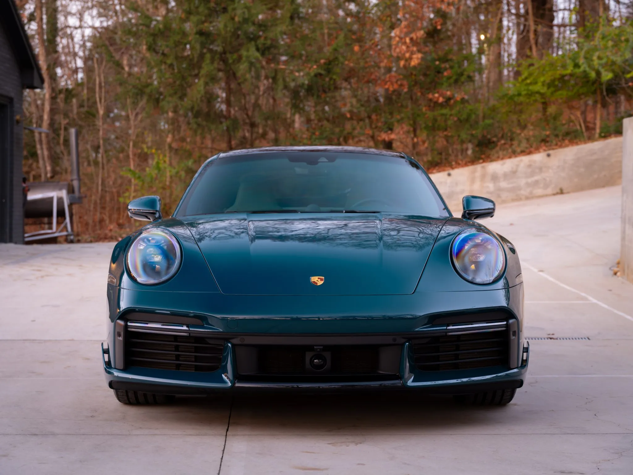 Load larger image of 2024 Porsche 911 Turbo S Coupe - Stuttcars Classified