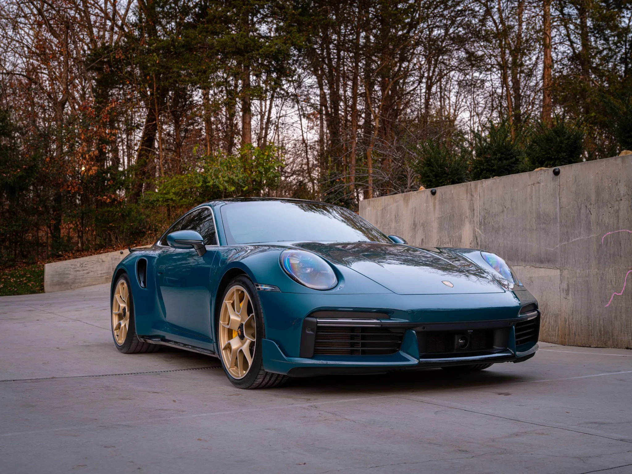 Load larger image of 2024 Porsche 911 Turbo S Coupe - Stuttcars Classified