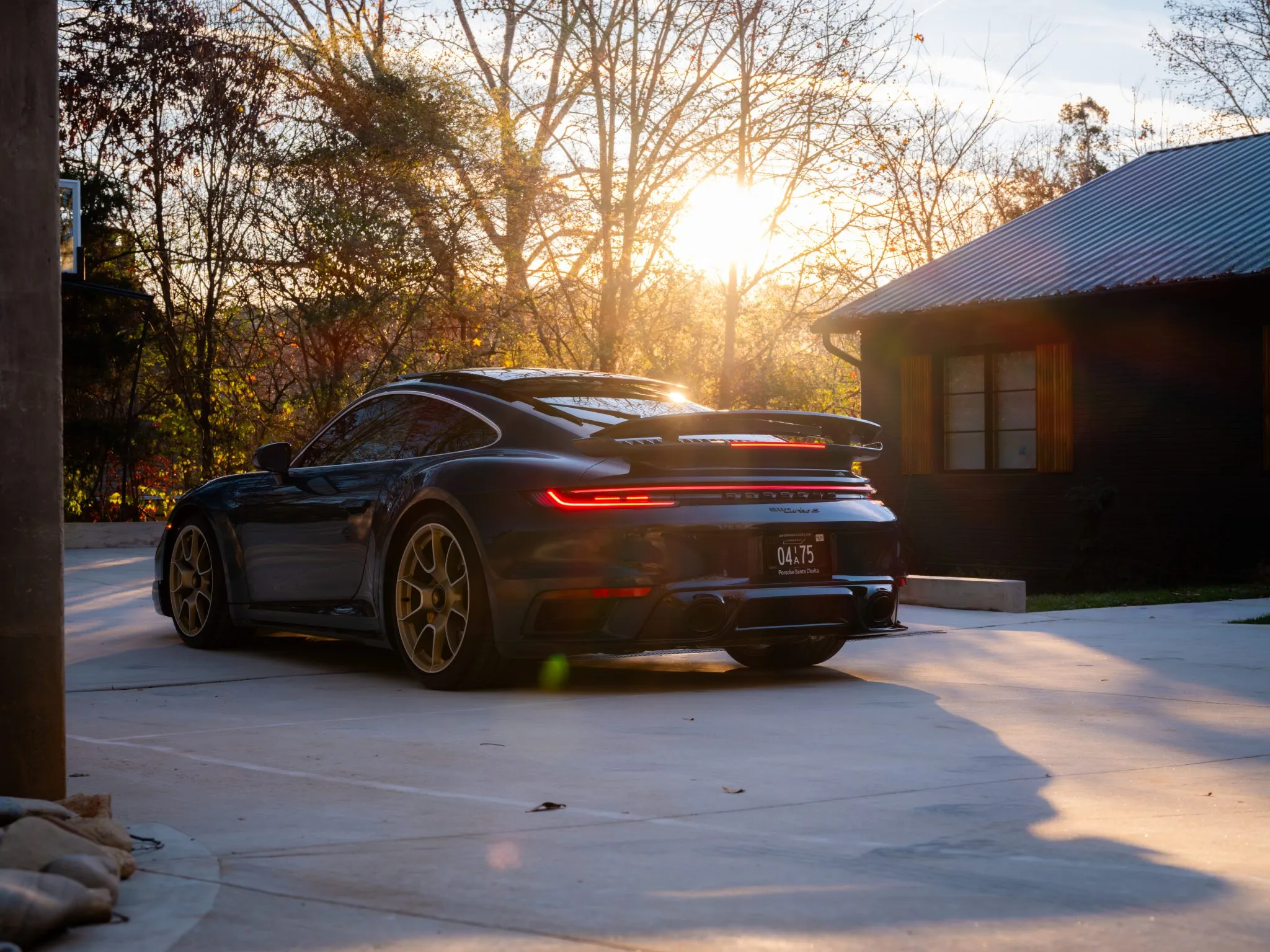 Load larger image of 2024 Porsche 911 Turbo S Coupe - Stuttcars Classified