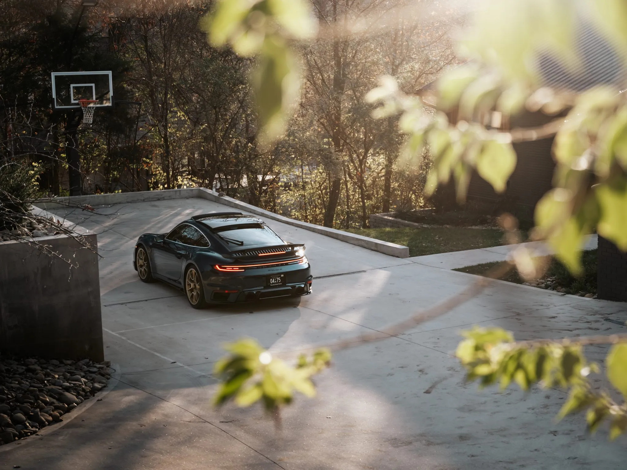 Load larger image of 2024 Porsche 911 Turbo S Coupe - Stuttcars Classified