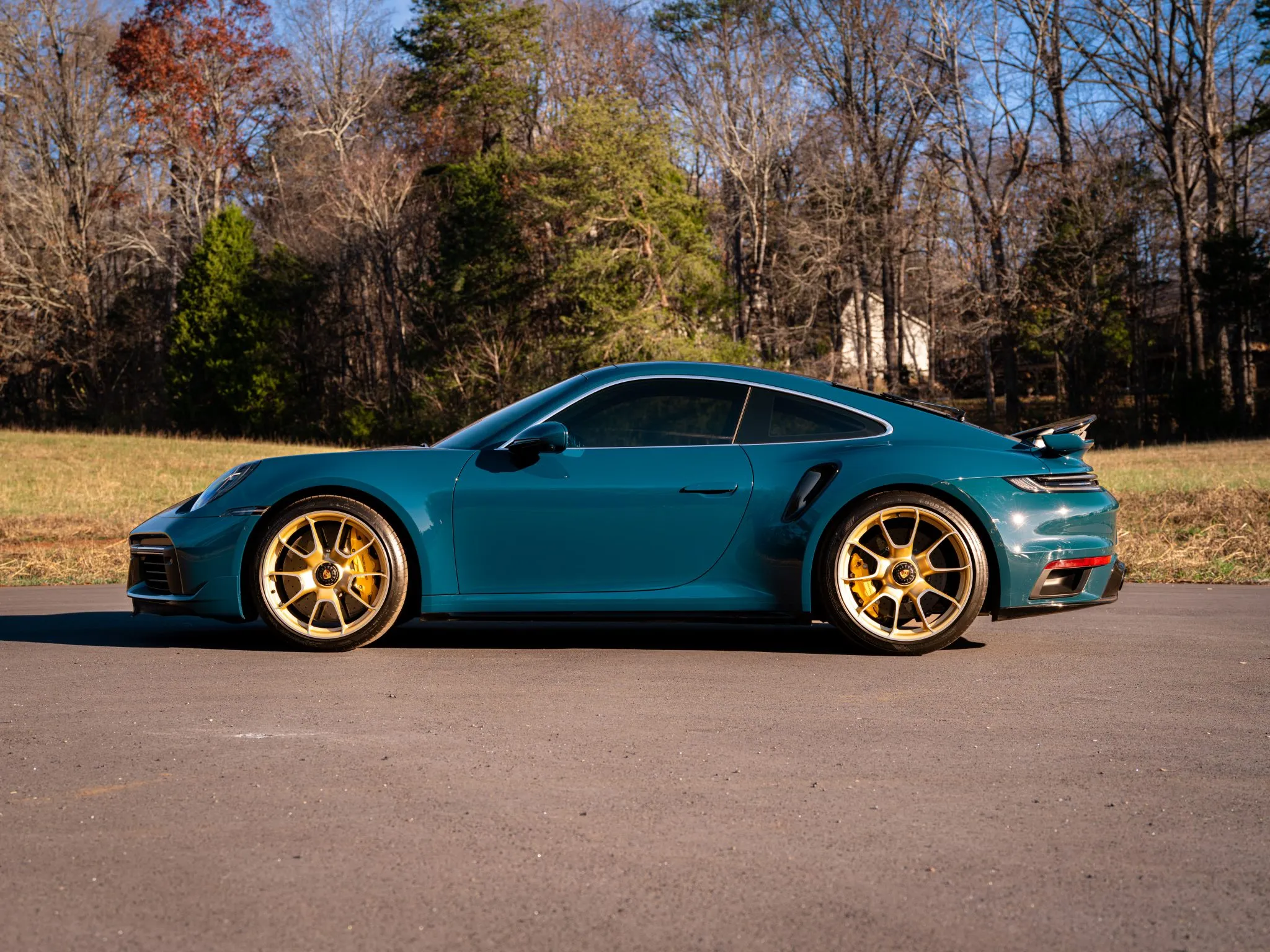 Load larger image of 2024 Porsche 911 Turbo S Coupe - Stuttcars Classified