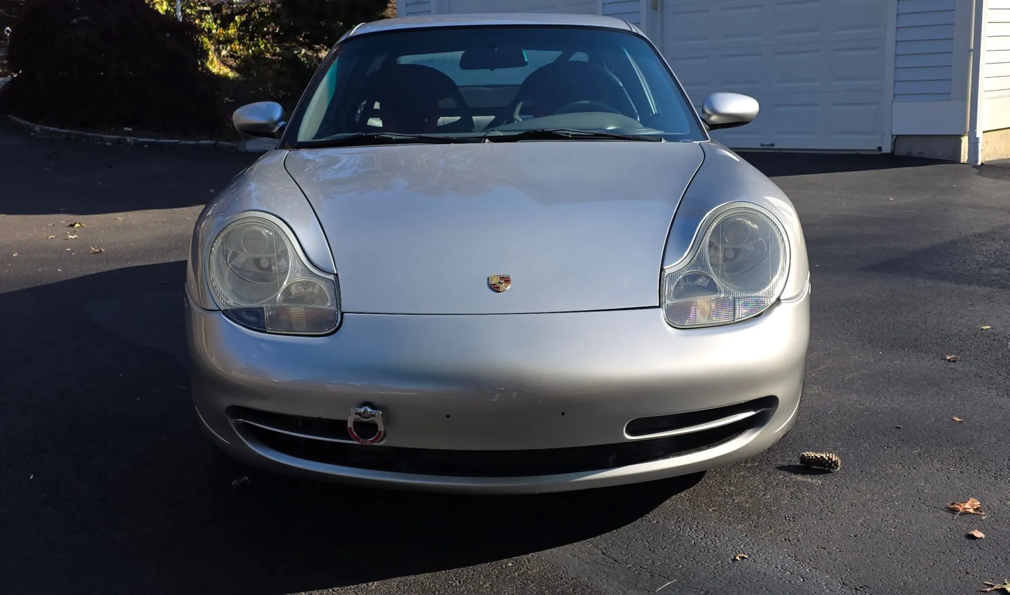 Load larger image of 3.8L-Powered 2001 Porsche 911 Carrera Coupe - Stuttcars Classified