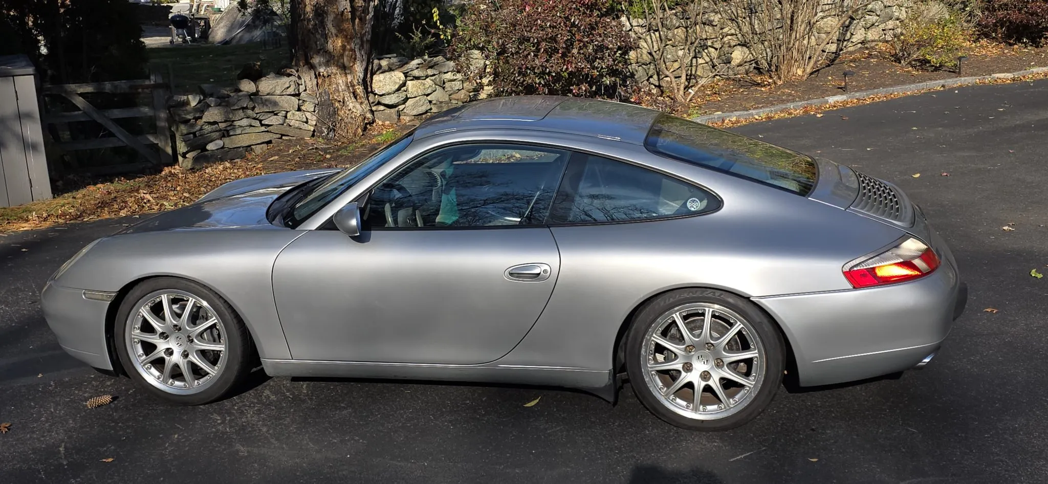 Load larger image of 3.8L-Powered 2001 Porsche 911 Carrera Coupe - Stuttcars Classified