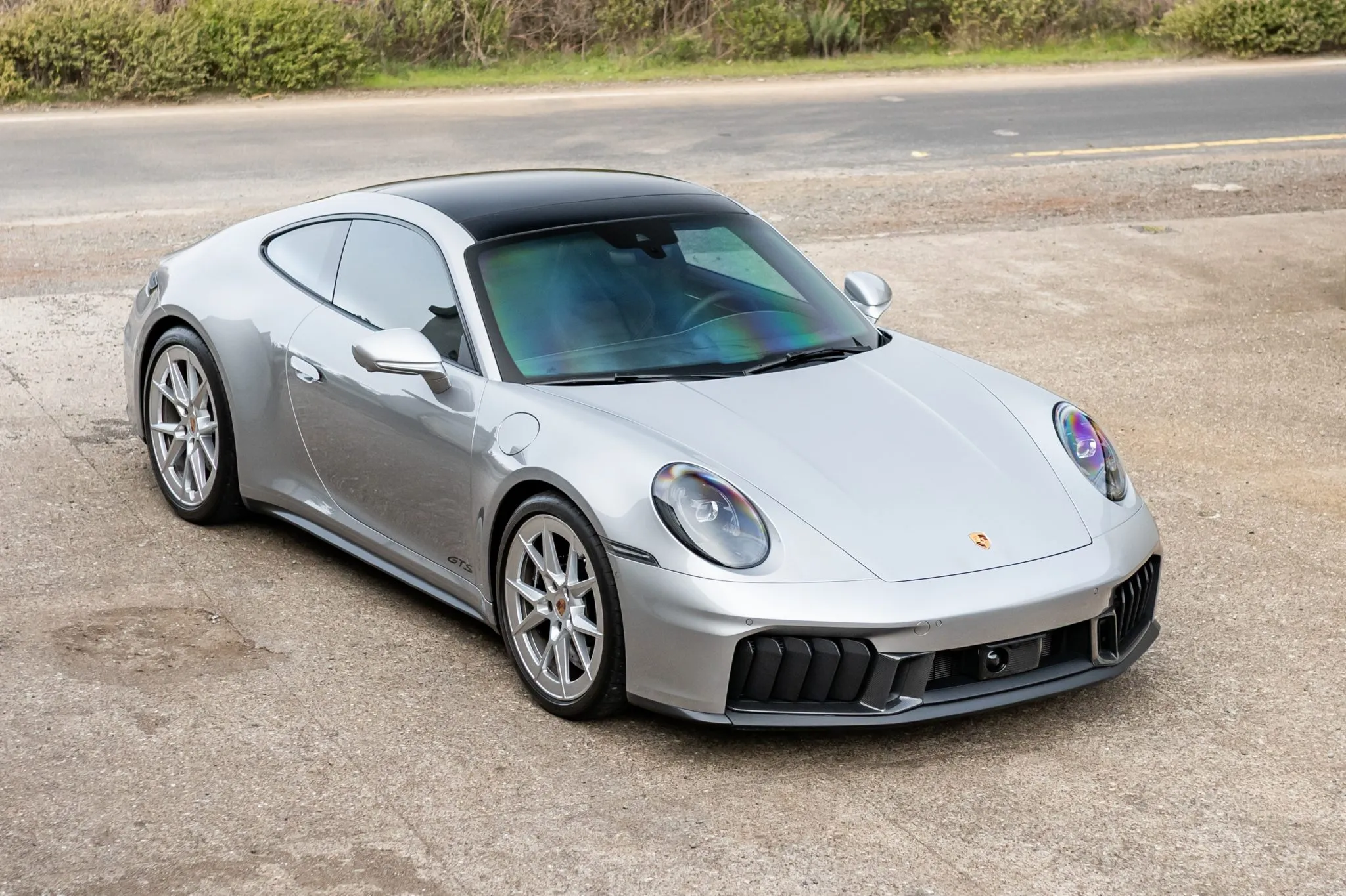 Load larger image of 2025 Porsche 911 Carrera GTS Coupe - Stuttcars Classified
