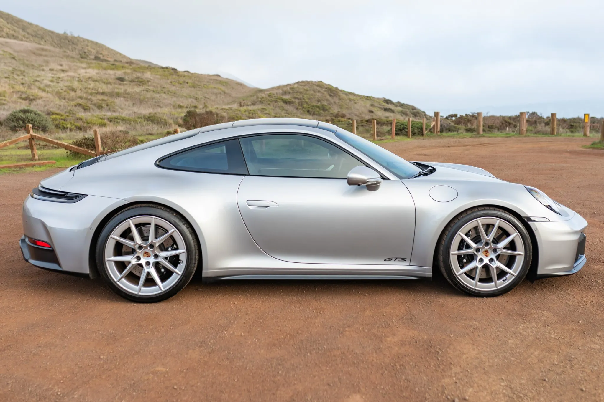 Load larger image of 2025 Porsche 911 Carrera GTS Coupe - Stuttcars Classified