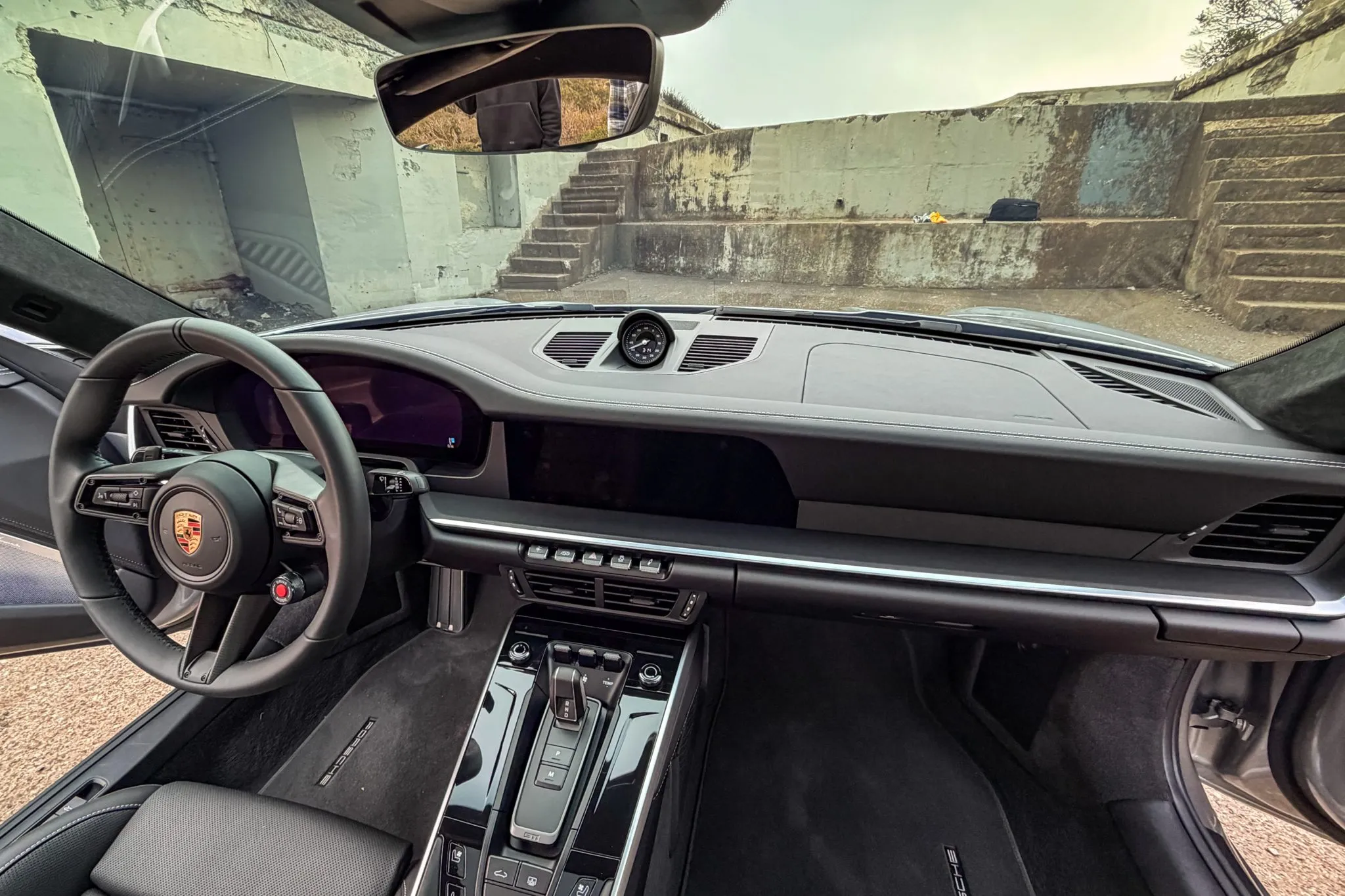 Load larger image of 2025 Porsche 911 Carrera GTS Coupe - Stuttcars Classified