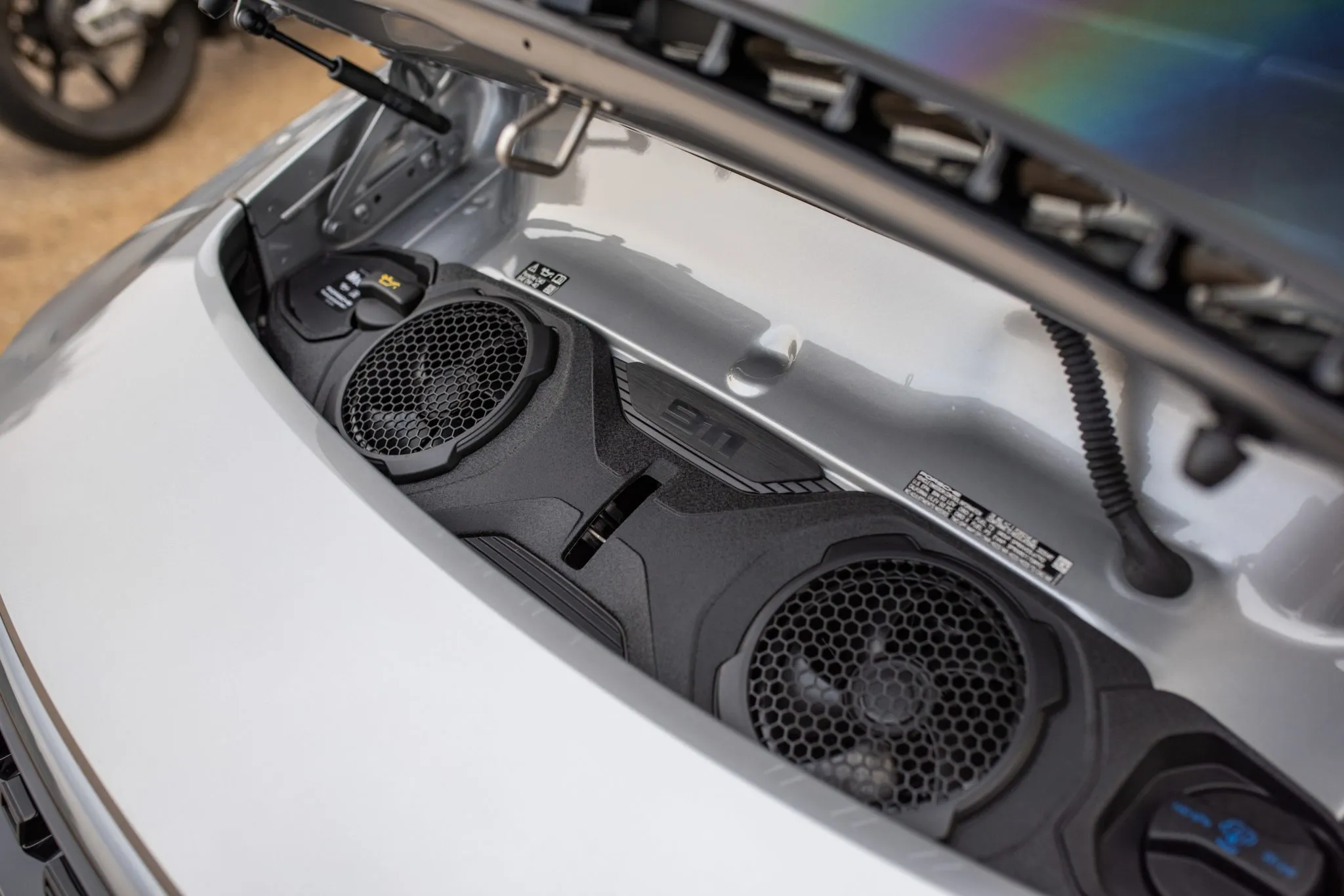 Load larger image of 2025 Porsche 911 Carrera GTS Coupe - Stuttcars Classified