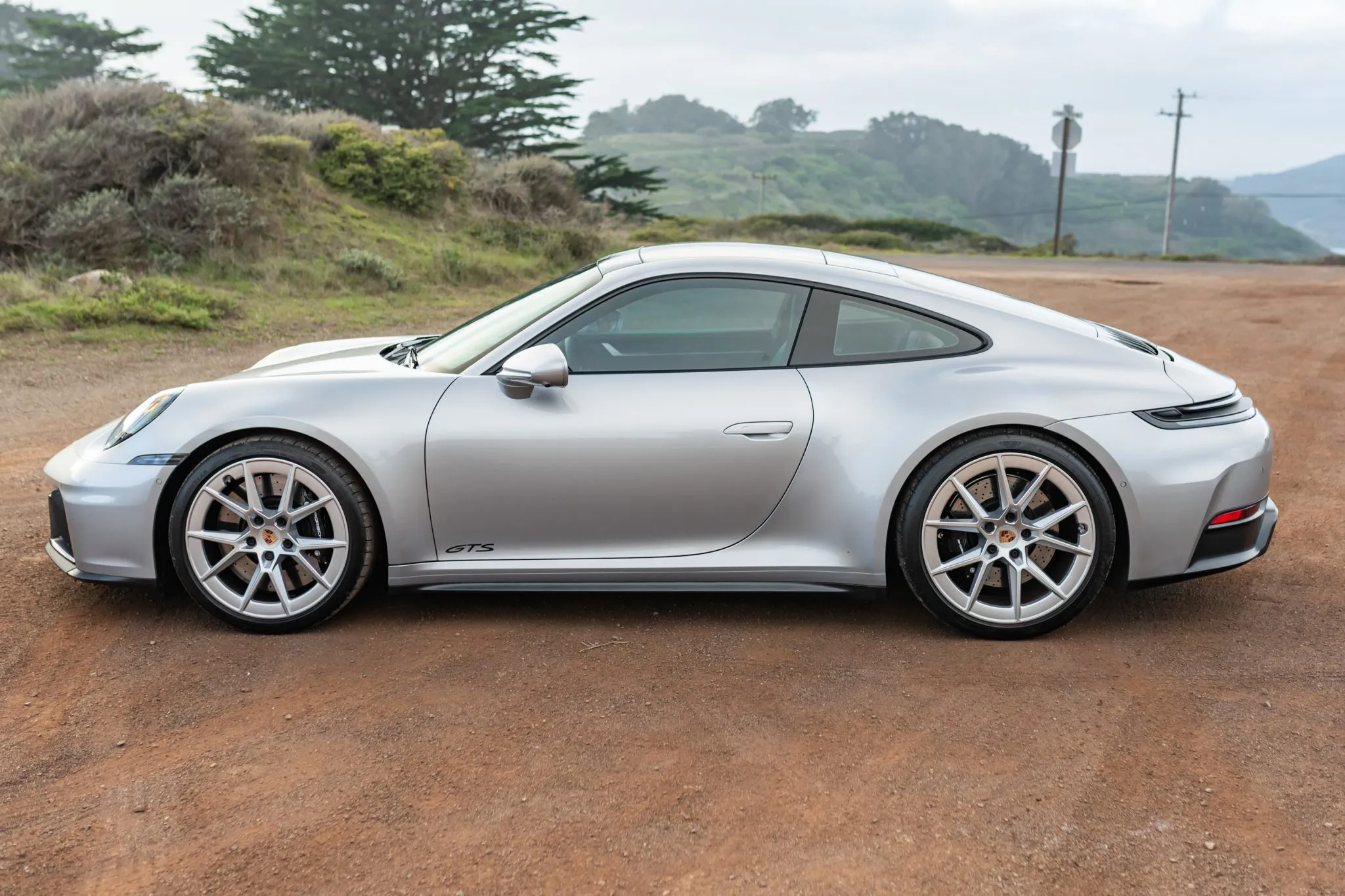 Load larger image of 2025 Porsche 911 Carrera GTS Coupe - Stuttcars Classified