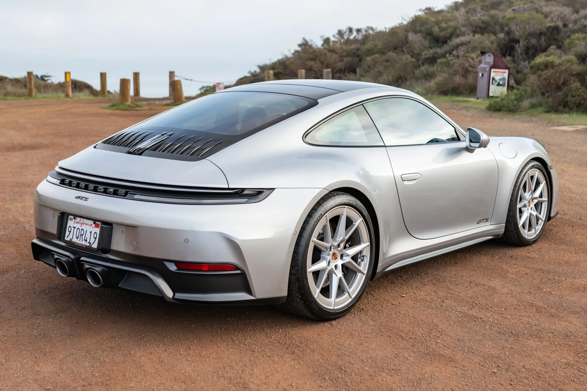 Load larger image of 2025 Porsche 911 Carrera GTS Coupe - Stuttcars Classified