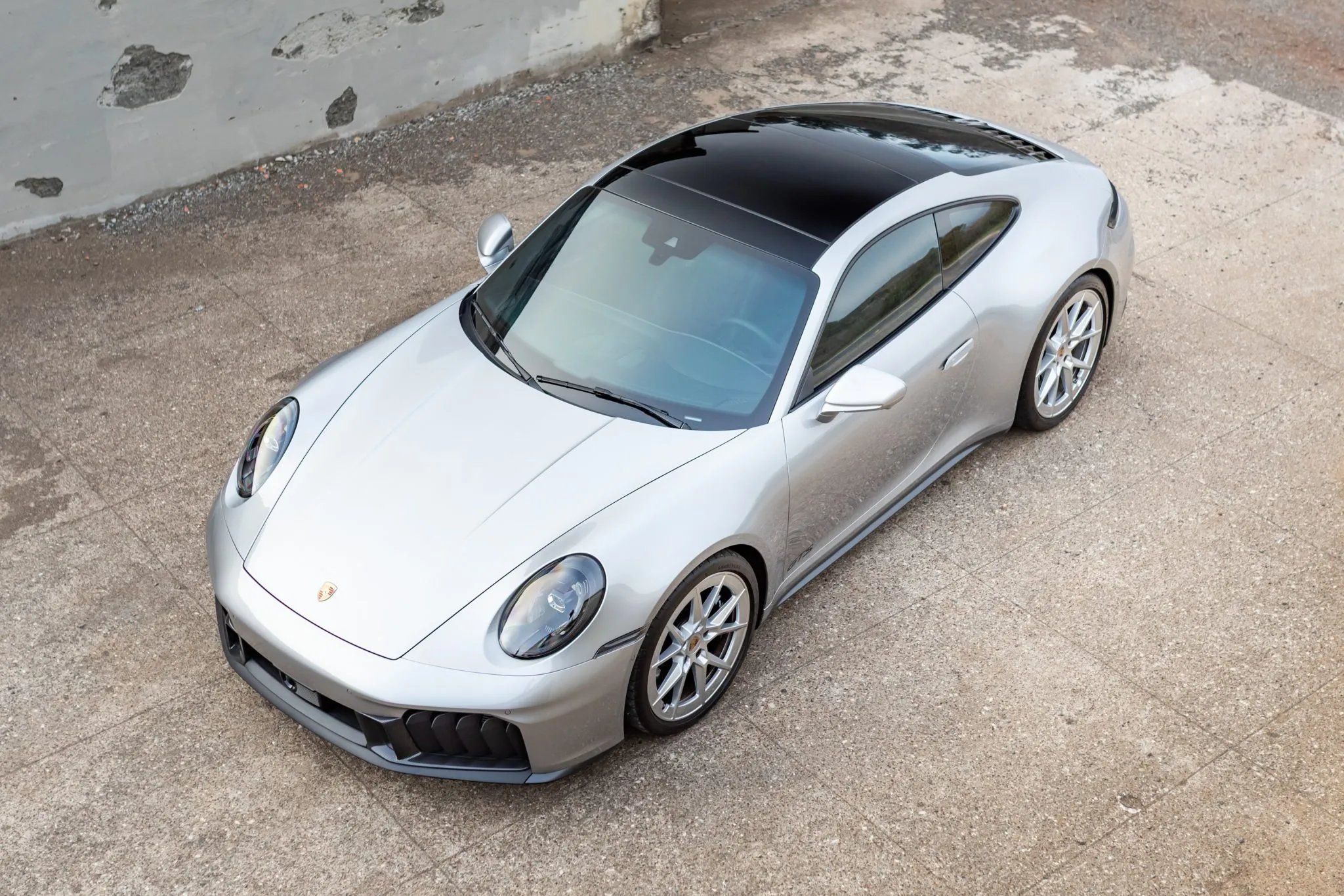 Load larger image of 2025 Porsche 911 Carrera GTS Coupe - Stuttcars Classified