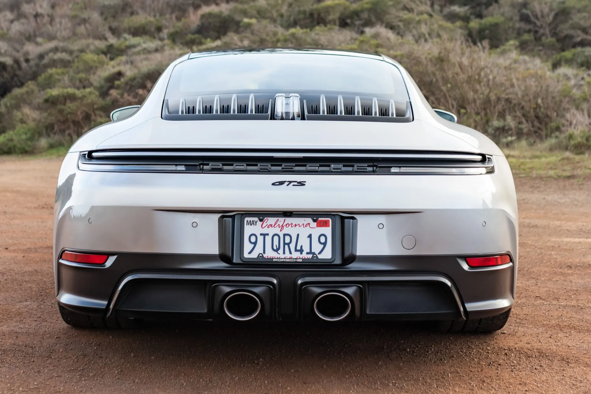 Load larger image of 2025 Porsche 911 Carrera GTS Coupe - Stuttcars Classified