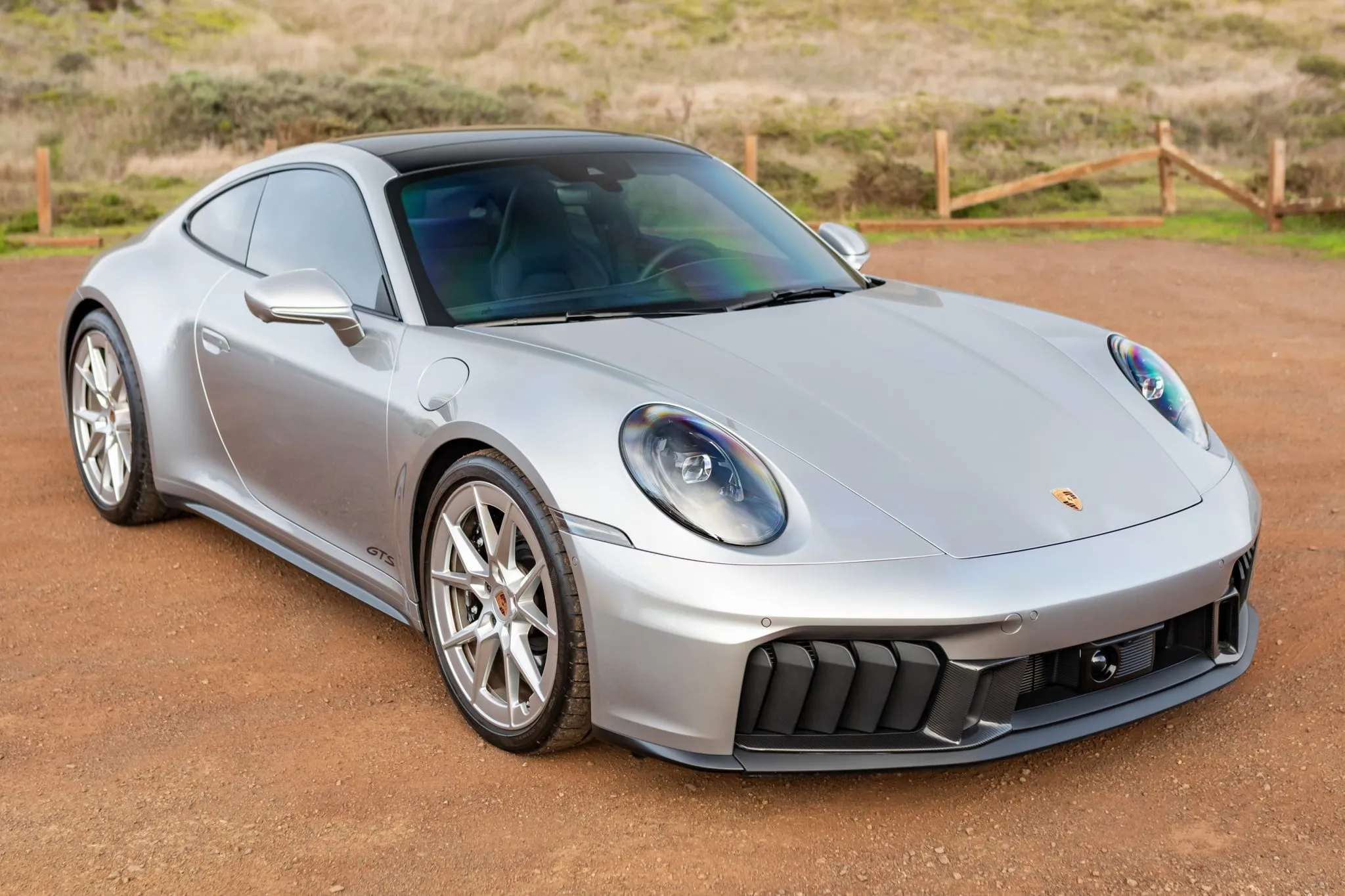 Load larger image of 2025 Porsche 911 Carrera GTS Coupe - Stuttcars Classified