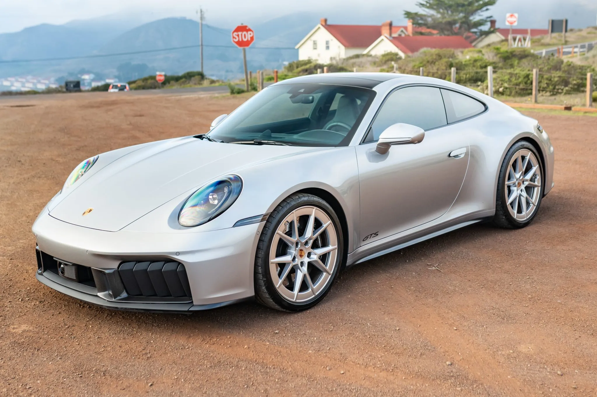 Load larger image of 2025 Porsche 911 Carrera GTS Coupe - Stuttcars Classified