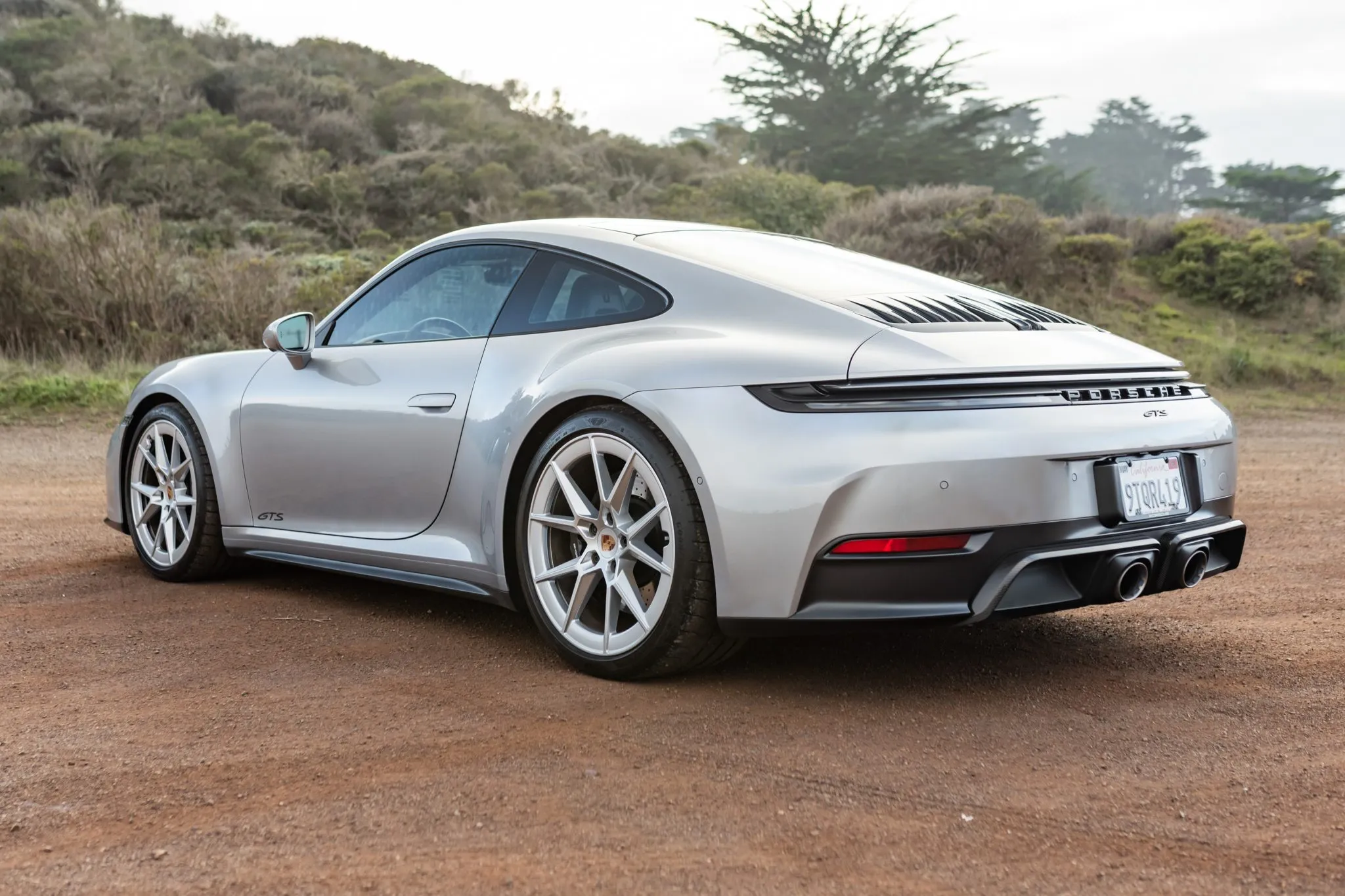 Load larger image of 2025 Porsche 911 Carrera GTS Coupe - Stuttcars Classified