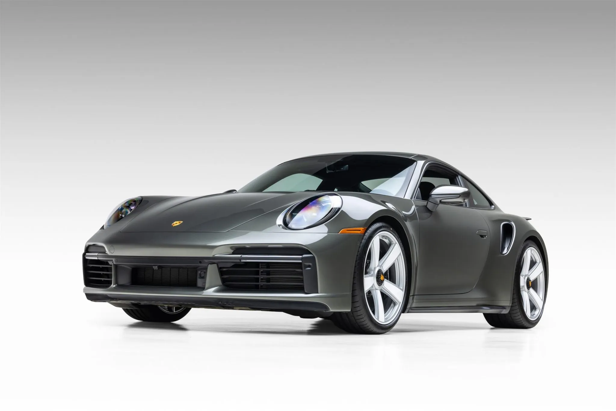 Load larger image of 2025 Porsche 911 Turbo 50 Years - Stuttcars Classified