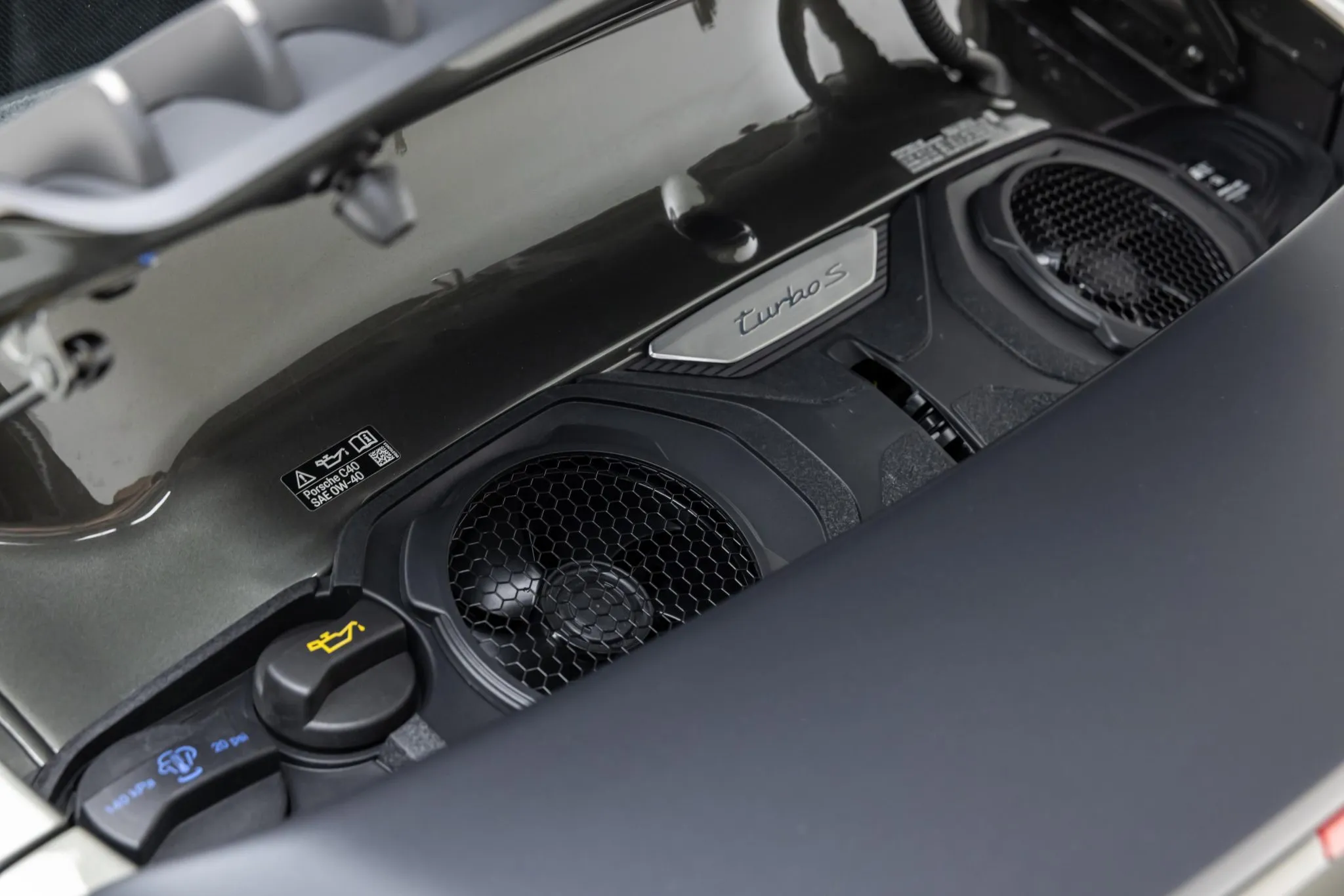 Load larger image of 2025 Porsche 911 Turbo 50 Years - Stuttcars Classified