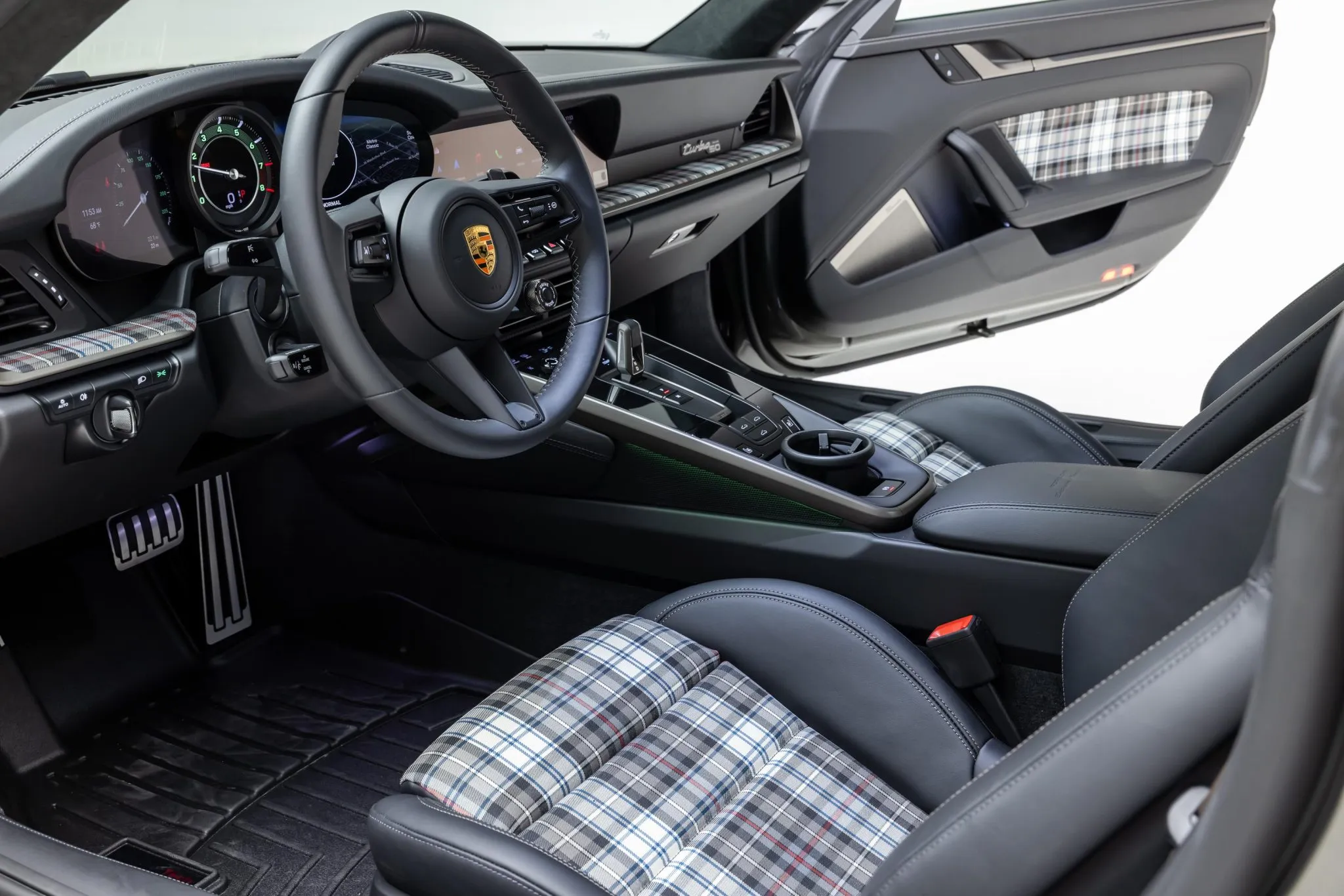 Load larger image of 2025 Porsche 911 Turbo 50 Years - Stuttcars Classified