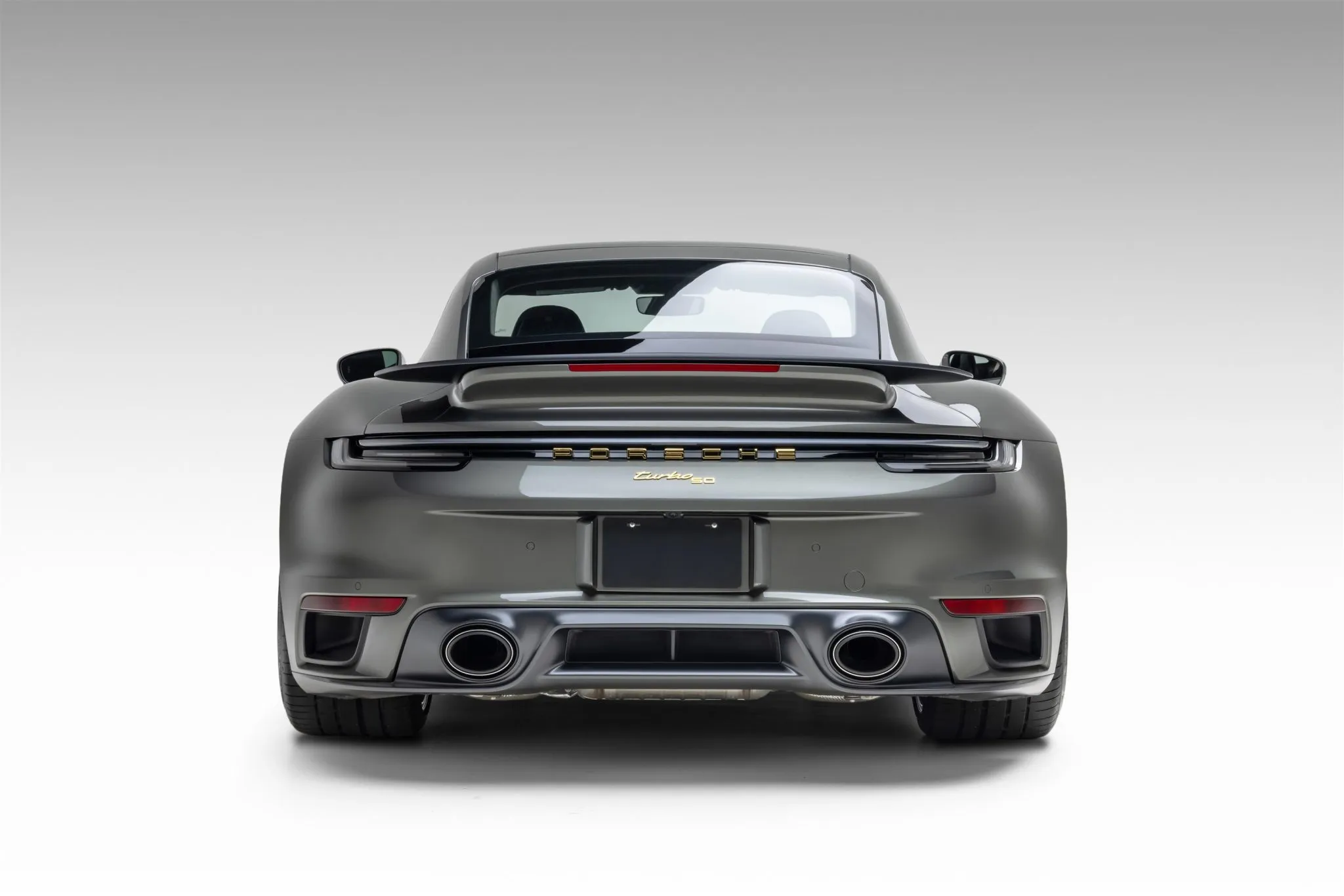 Load larger image of 2025 Porsche 911 Turbo 50 Years - Stuttcars Classified