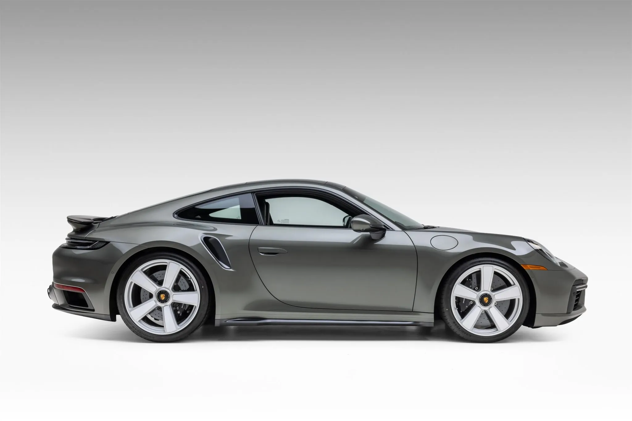 Load larger image of 2025 Porsche 911 Turbo 50 Years - Stuttcars Classified