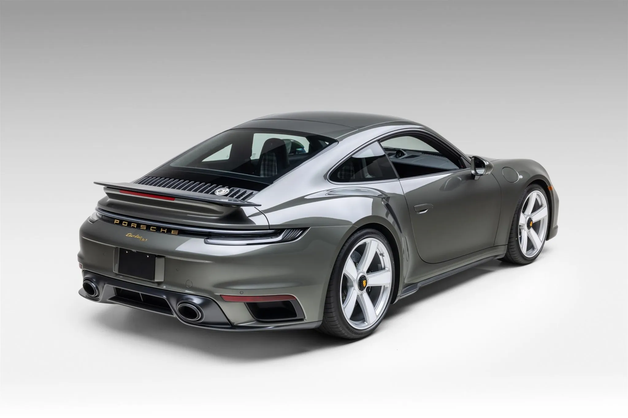 Load larger image of 2025 Porsche 911 Turbo 50 Years - Stuttcars Classified