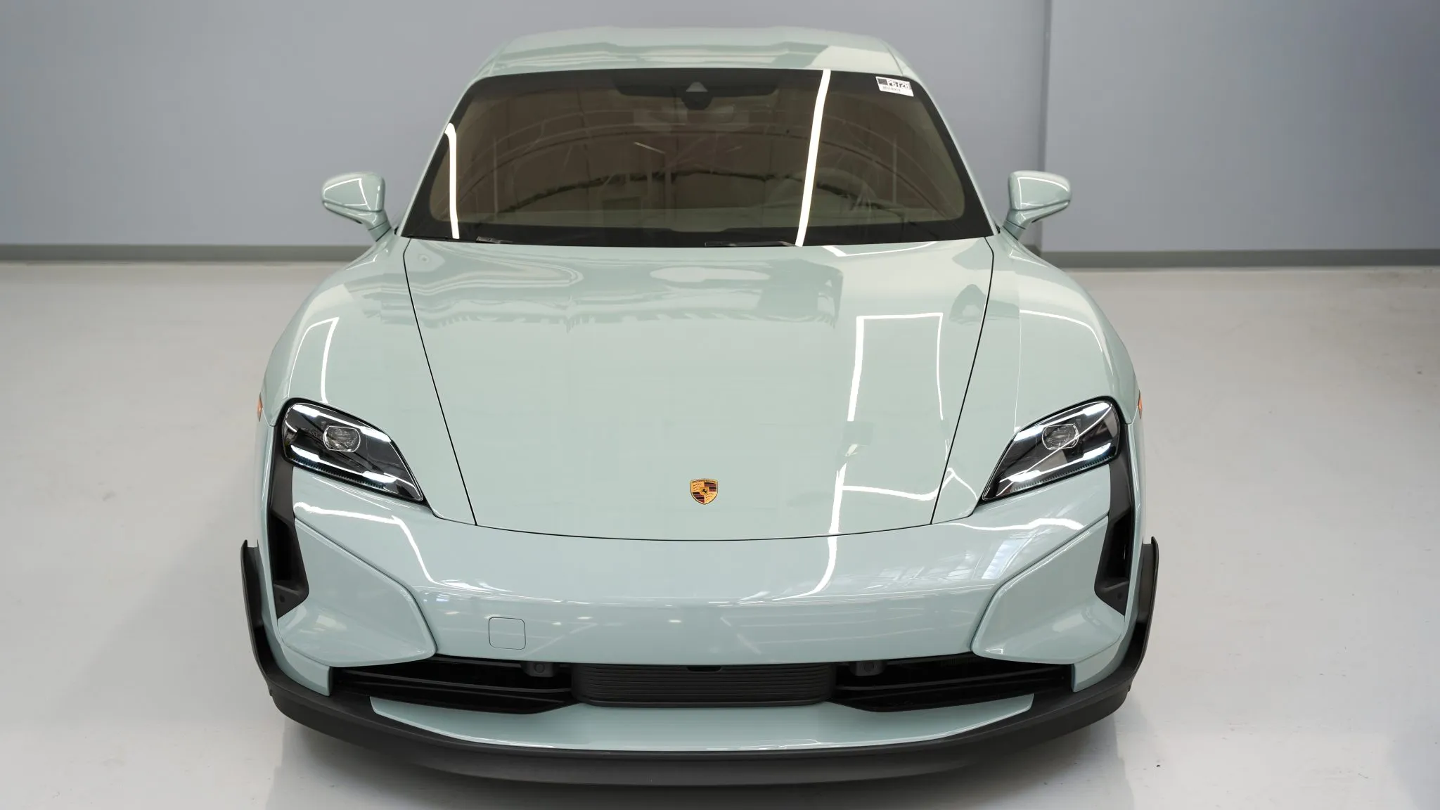 Load larger image of FOR SALE: 2025 Porsche Taycan Turbo GT Weissach - Stuttcars Classified