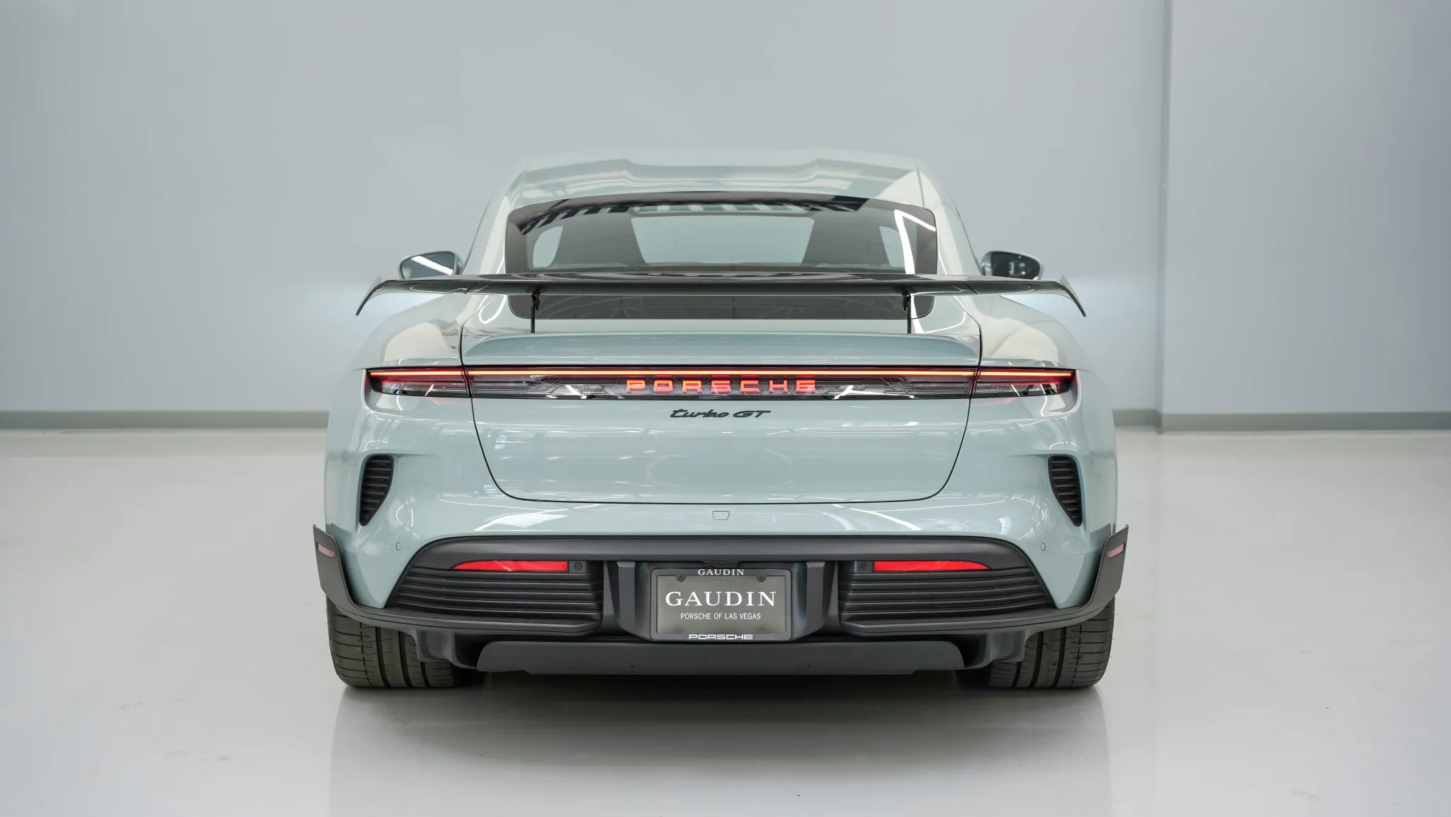 Load larger image of FOR SALE: 2025 Porsche Taycan Turbo GT Weissach - Stuttcars Classified