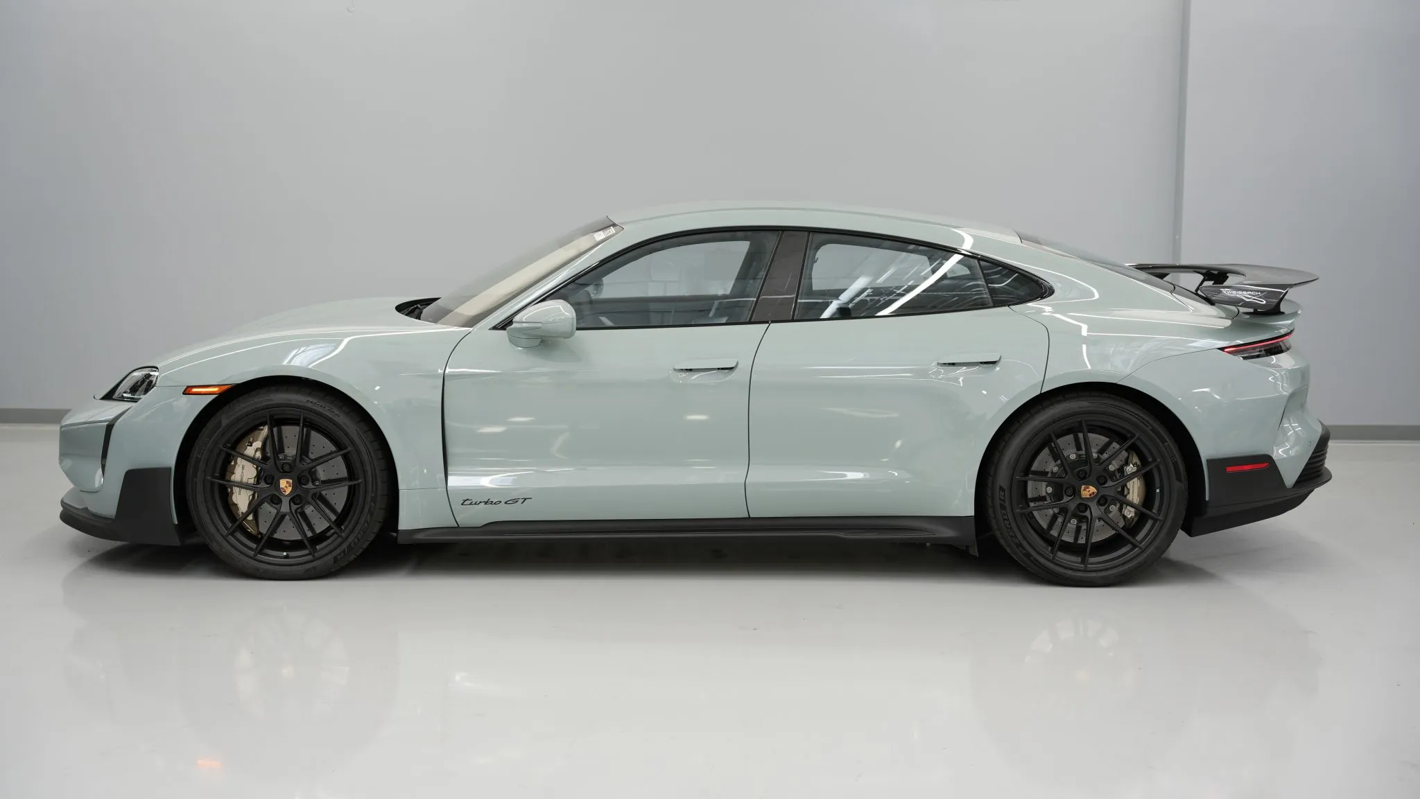 Load larger image of FOR SALE: 2025 Porsche Taycan Turbo GT Weissach - Stuttcars Classified