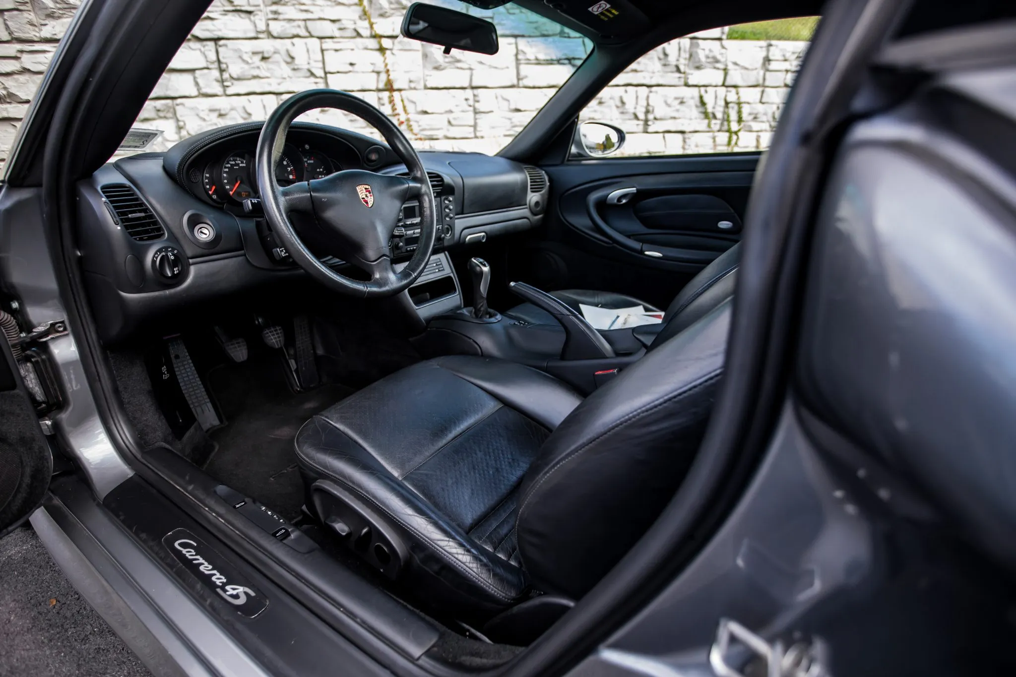 Load larger image of 2002 Porsche 911 Carrera 4S Coupe - Stuttcars Classified