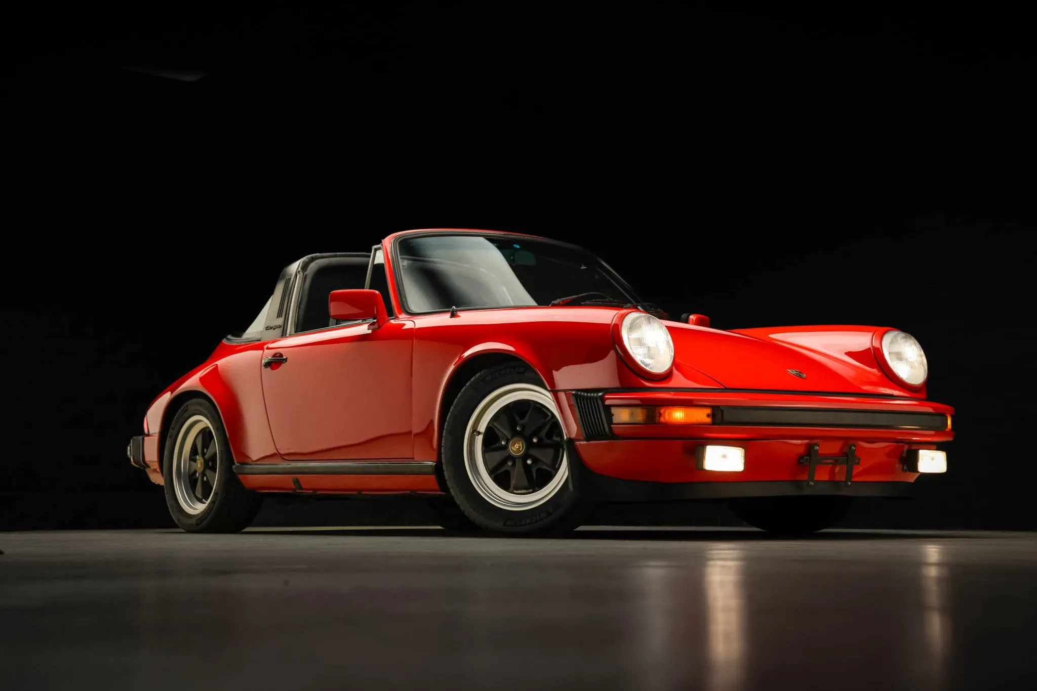 Load larger image of 1978 Porsche 911SC Targa - Stuttcars Classified