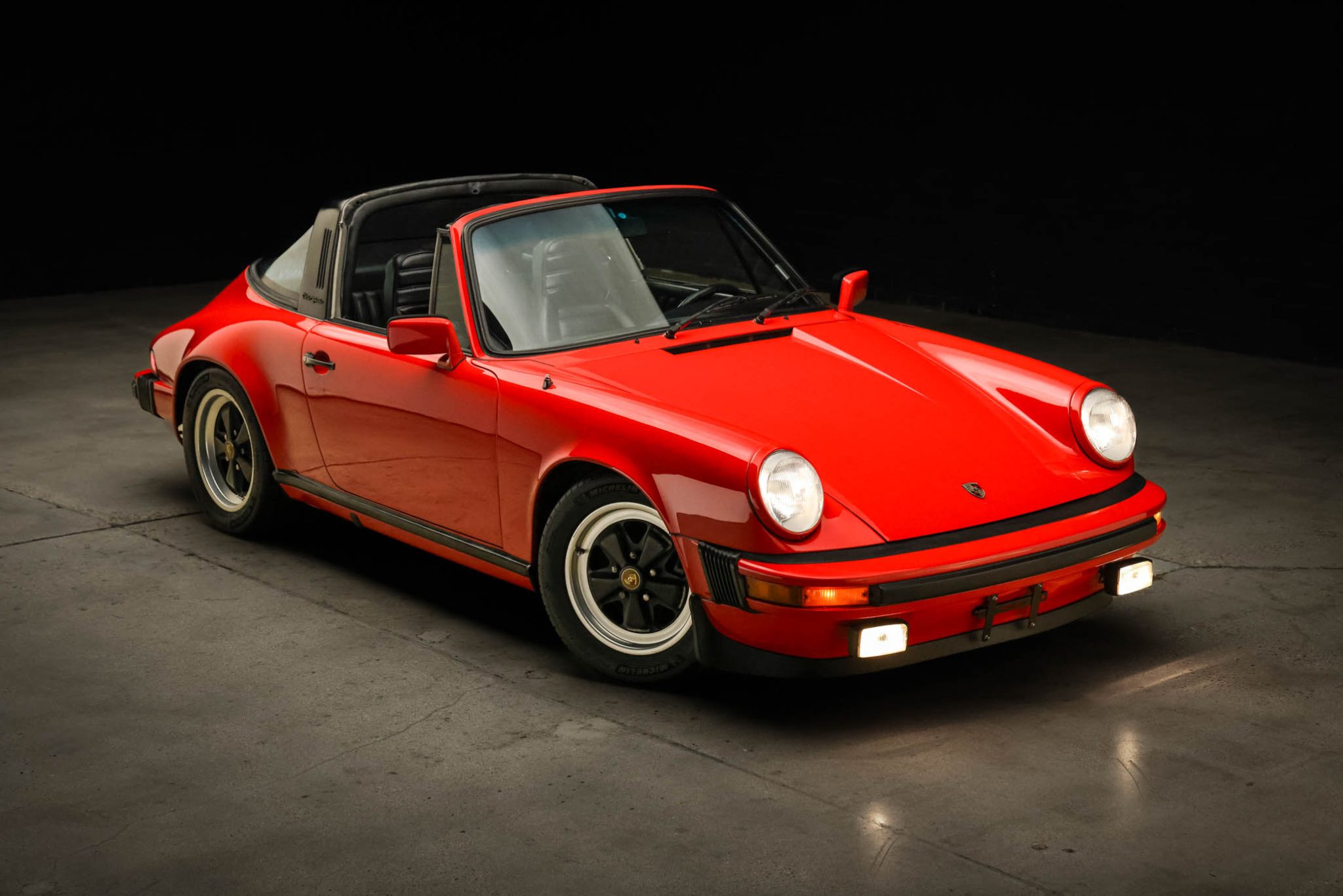 Load larger image of 1978 Porsche 911SC Targa - Stuttcars Classified