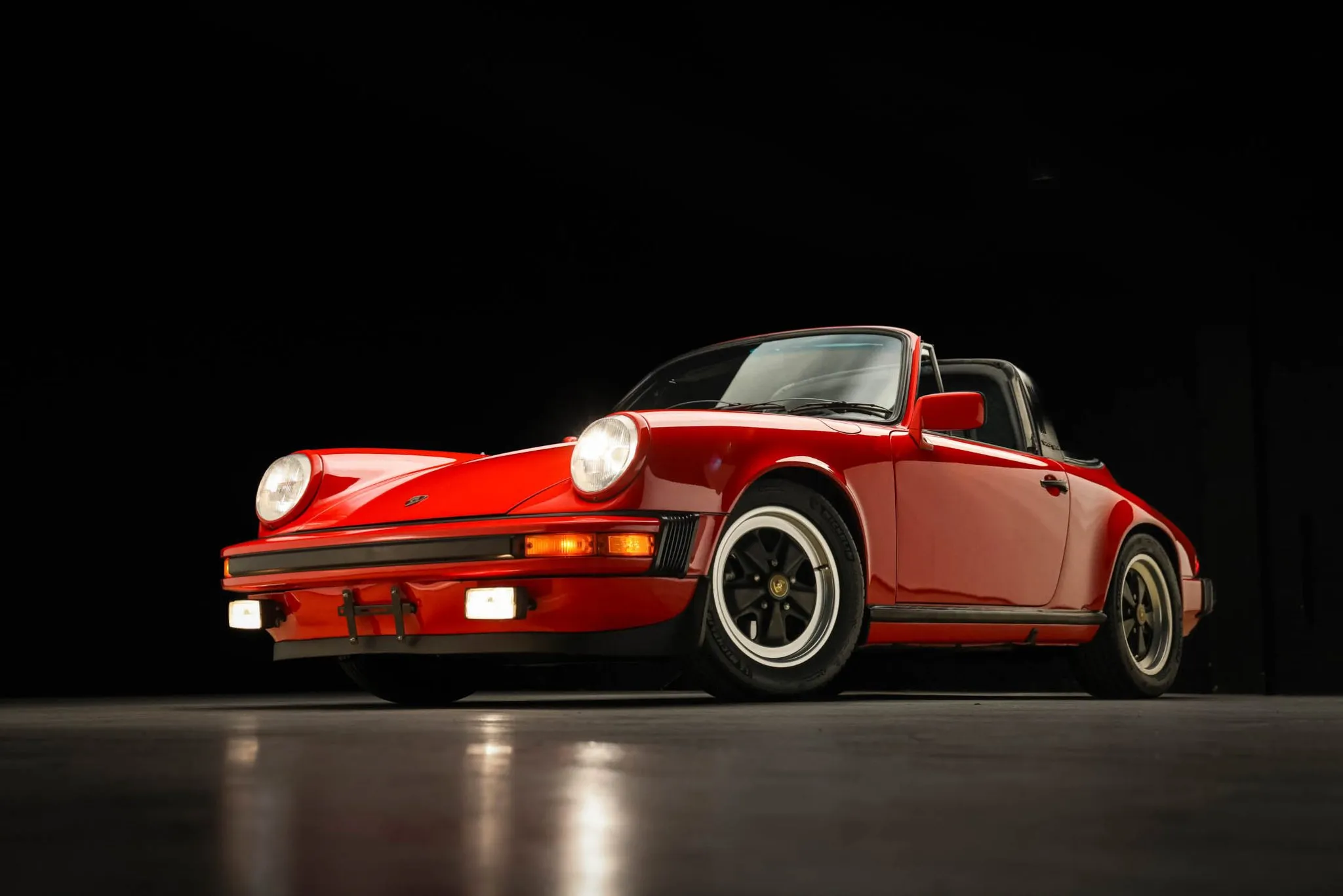 Load larger image of 1978 Porsche 911SC Targa - Stuttcars Classified