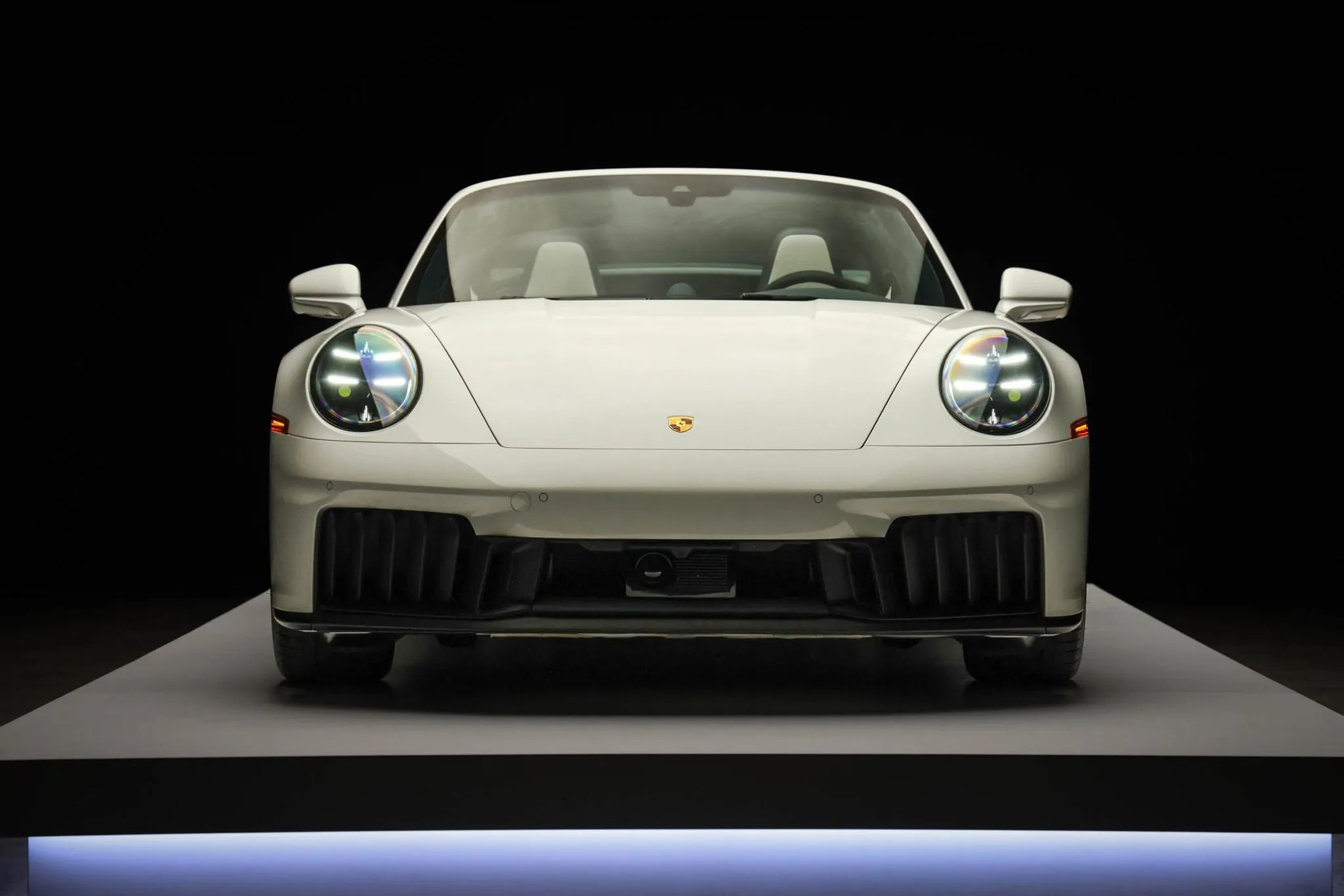 Load larger image of 2026 Porsche 911 Targa 4 GTS - Stuttcars Classified