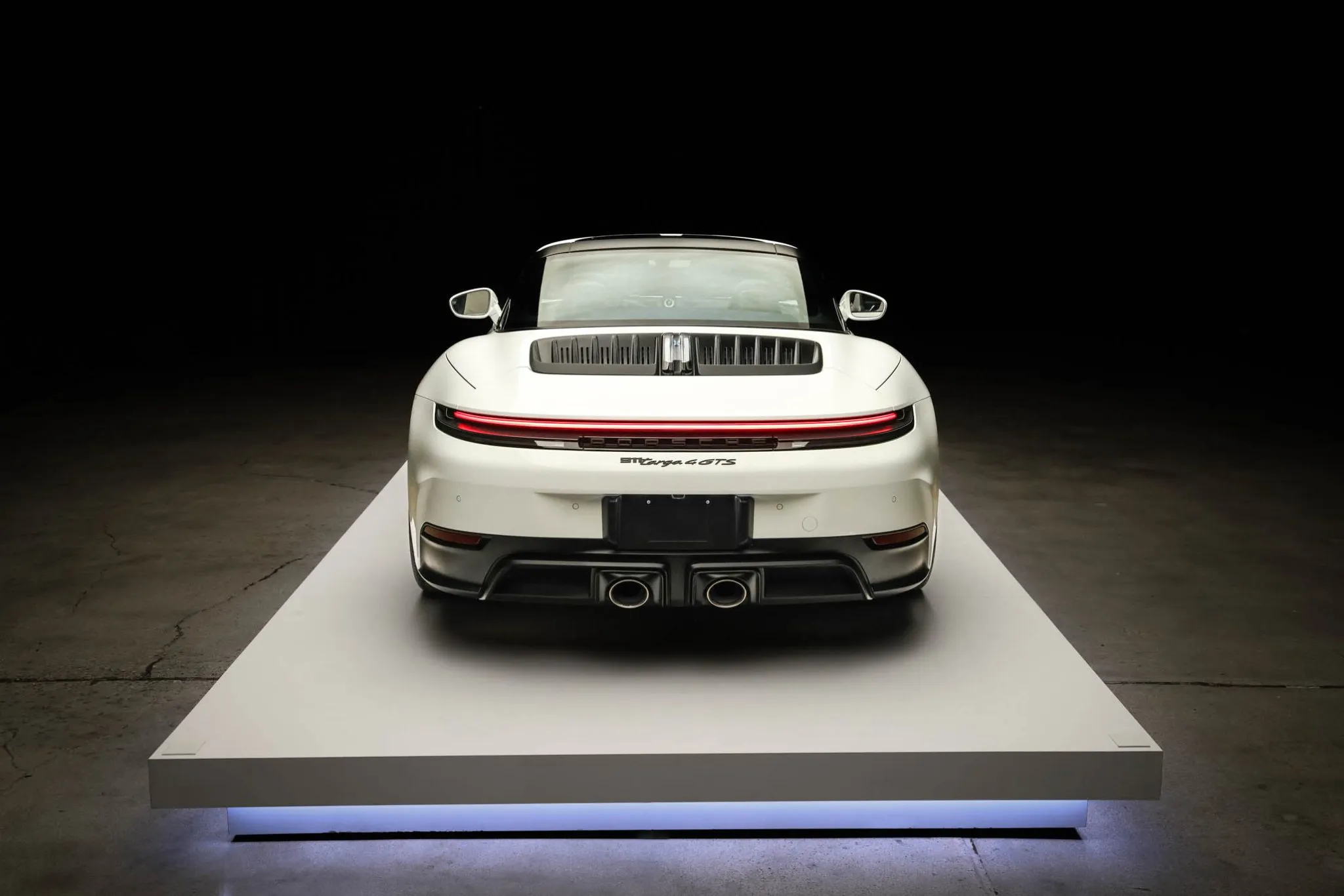 Load larger image of 2026 Porsche 911 Targa 4 GTS - Stuttcars Classified