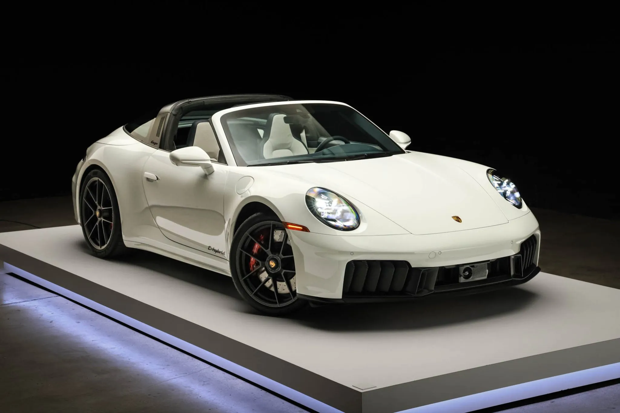 Load larger image of 2026 Porsche 911 Targa 4 GTS - Stuttcars Classified