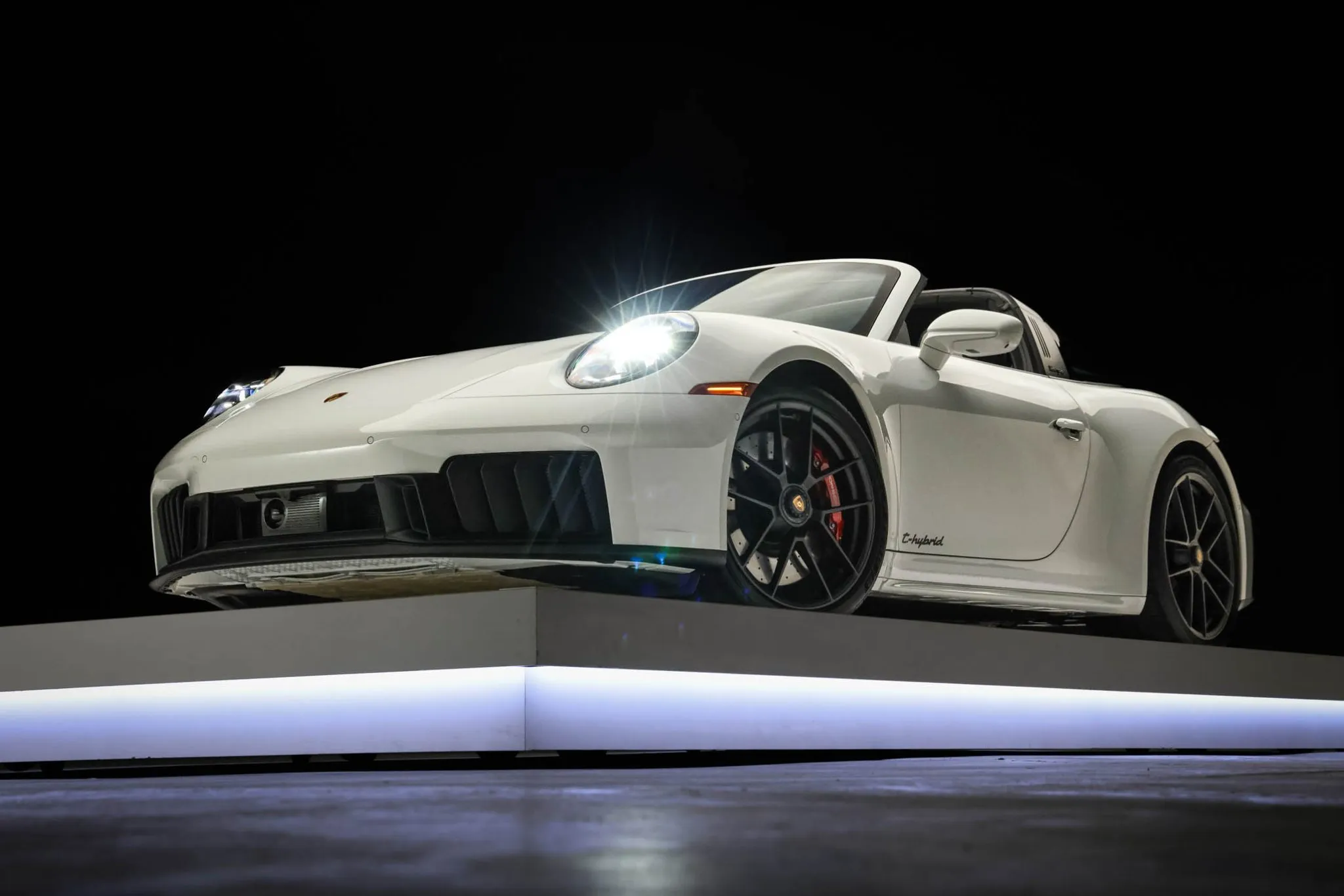 Load larger image of 2026 Porsche 911 Targa 4 GTS - Stuttcars Classified