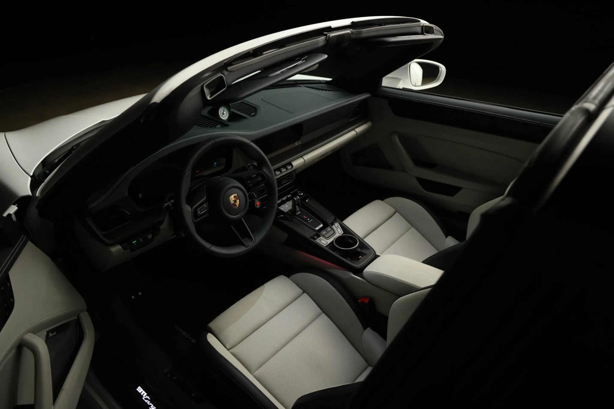 Load larger image of 2026 Porsche 911 Targa 4 GTS - Stuttcars Classified