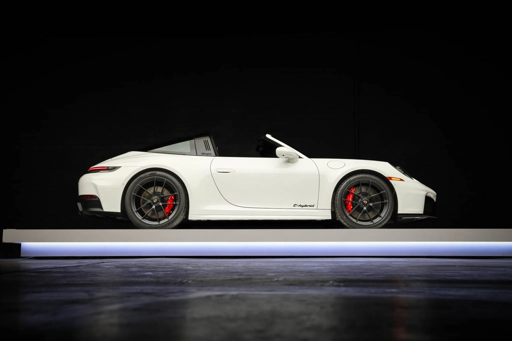 Load larger image of 2026 Porsche 911 Targa 4 GTS - Stuttcars Classified