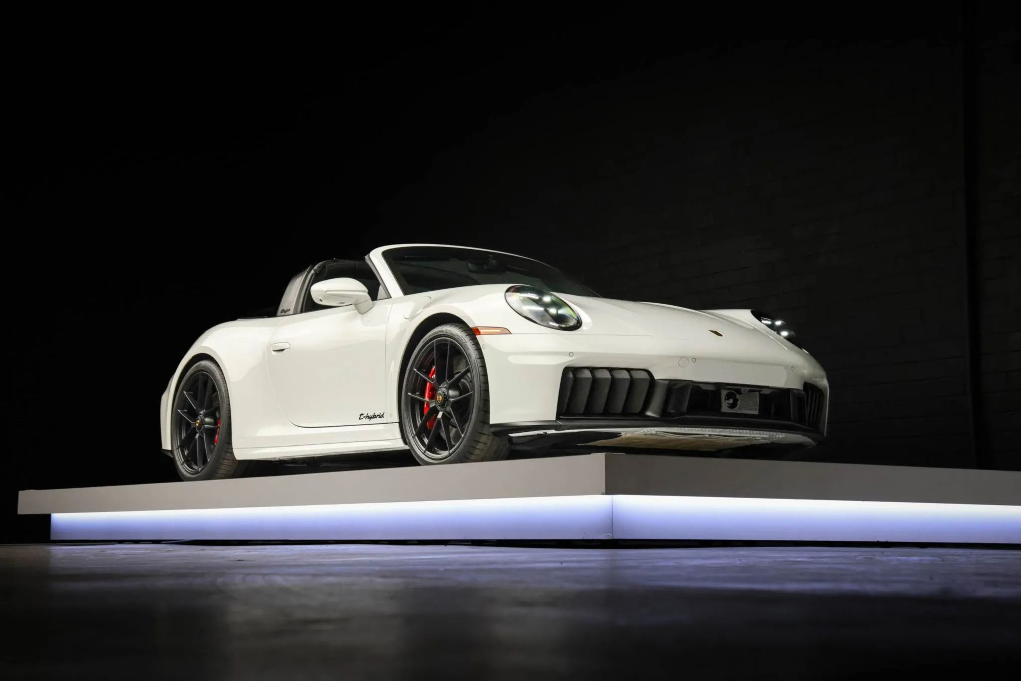 Load larger image of 2026 Porsche 911 Targa 4 GTS - Stuttcars Classified