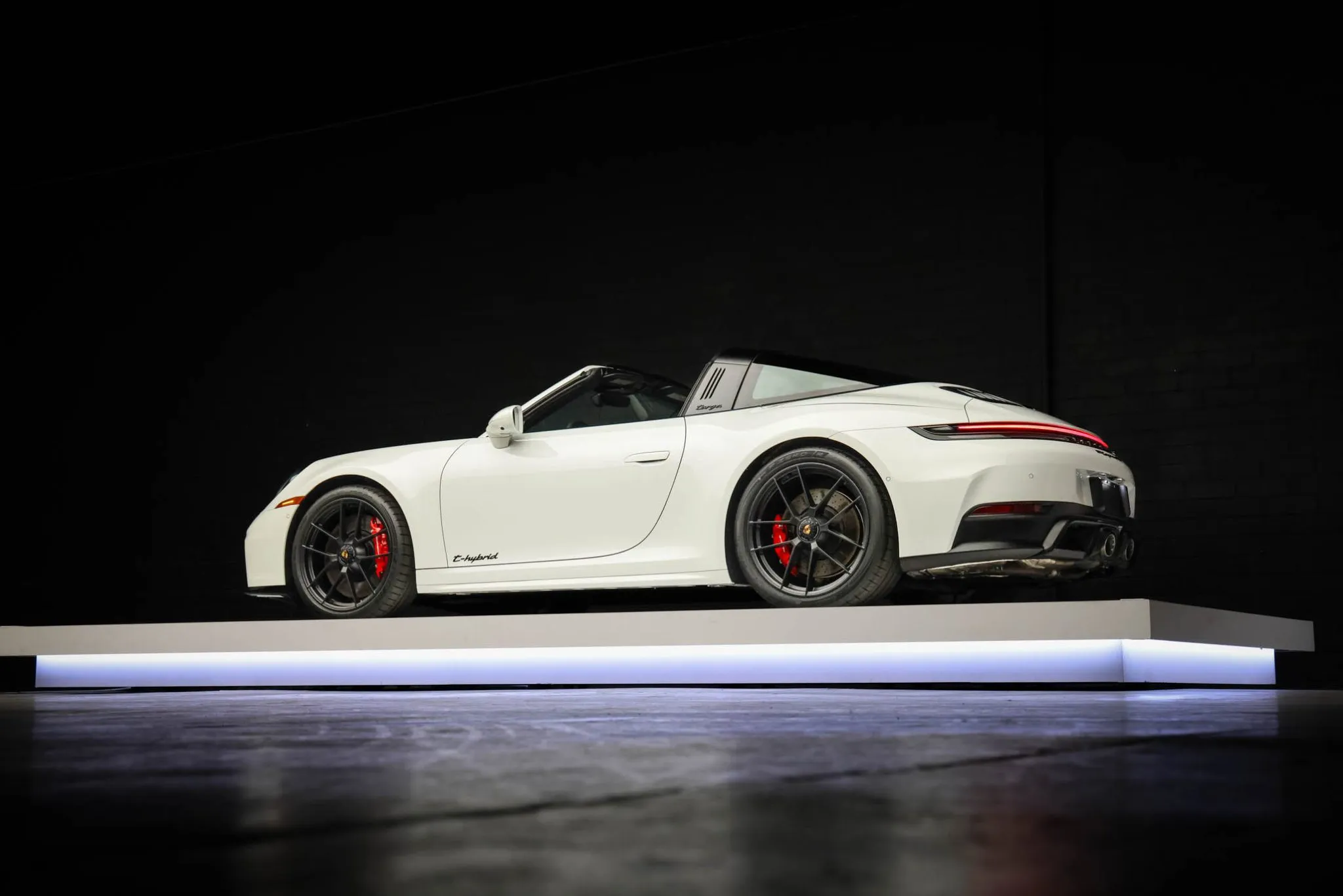 Load larger image of 2026 Porsche 911 Targa 4 GTS - Stuttcars Classified