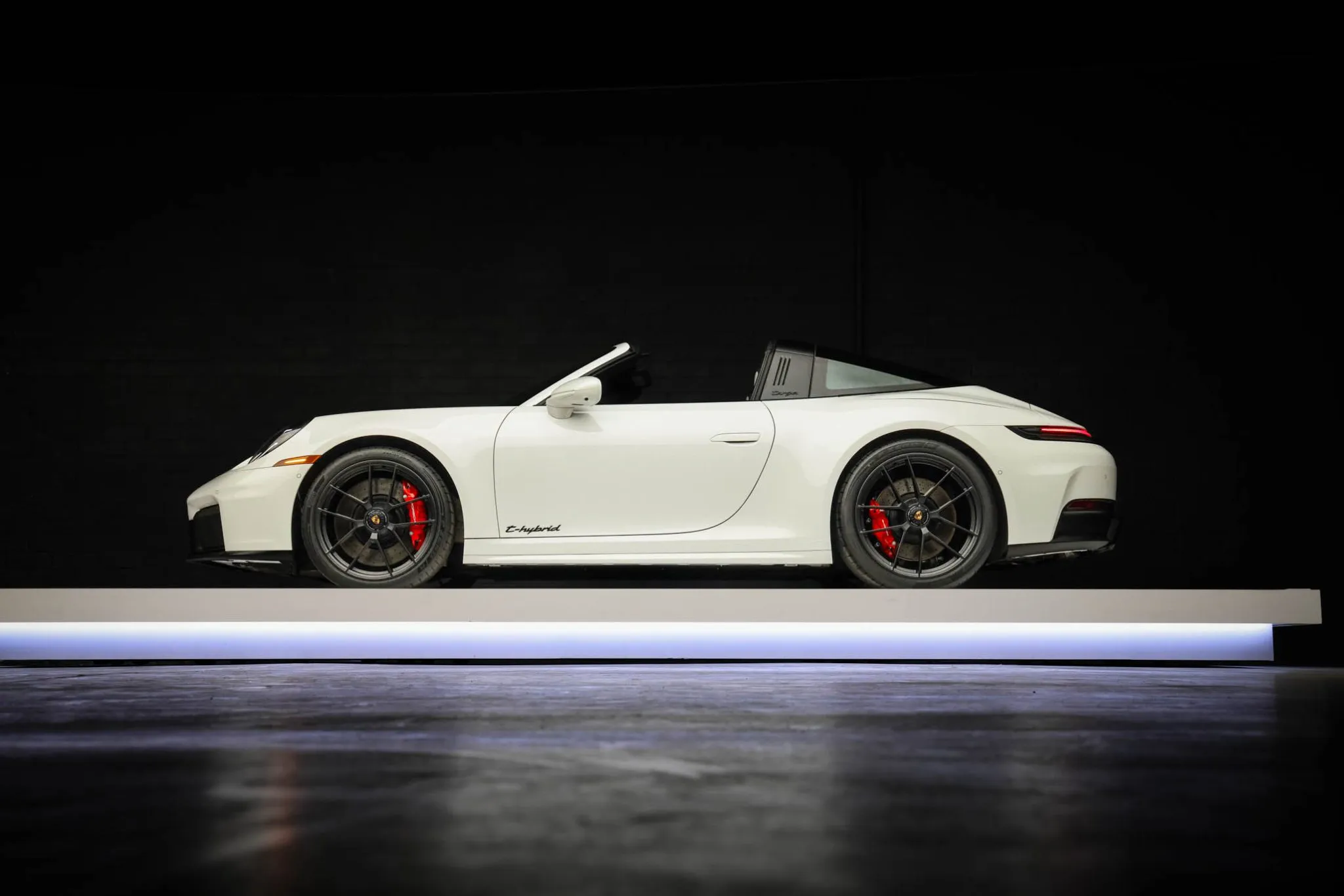 Load larger image of 2026 Porsche 911 Targa 4 GTS - Stuttcars Classified