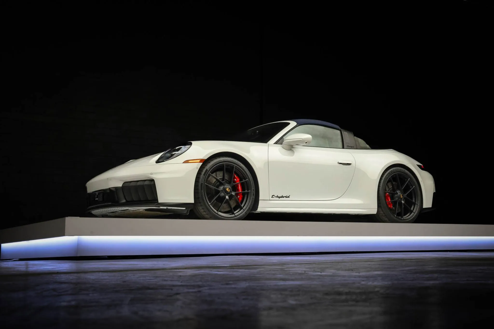 Load larger image of 2026 Porsche 911 Targa 4 GTS - Stuttcars Classified