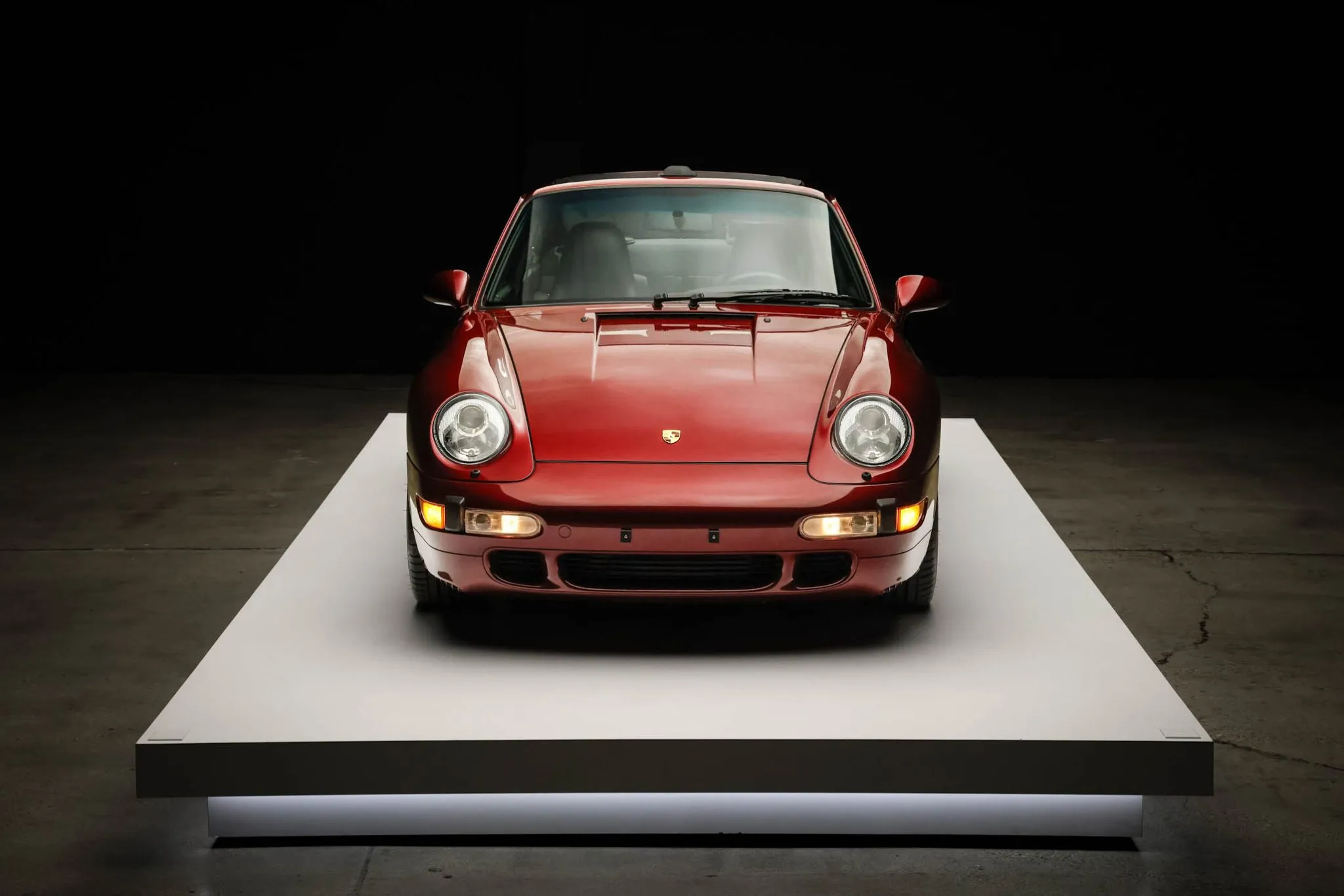 Load larger image of 1996 Porsche 911 Turbo - Stuttcars Classified