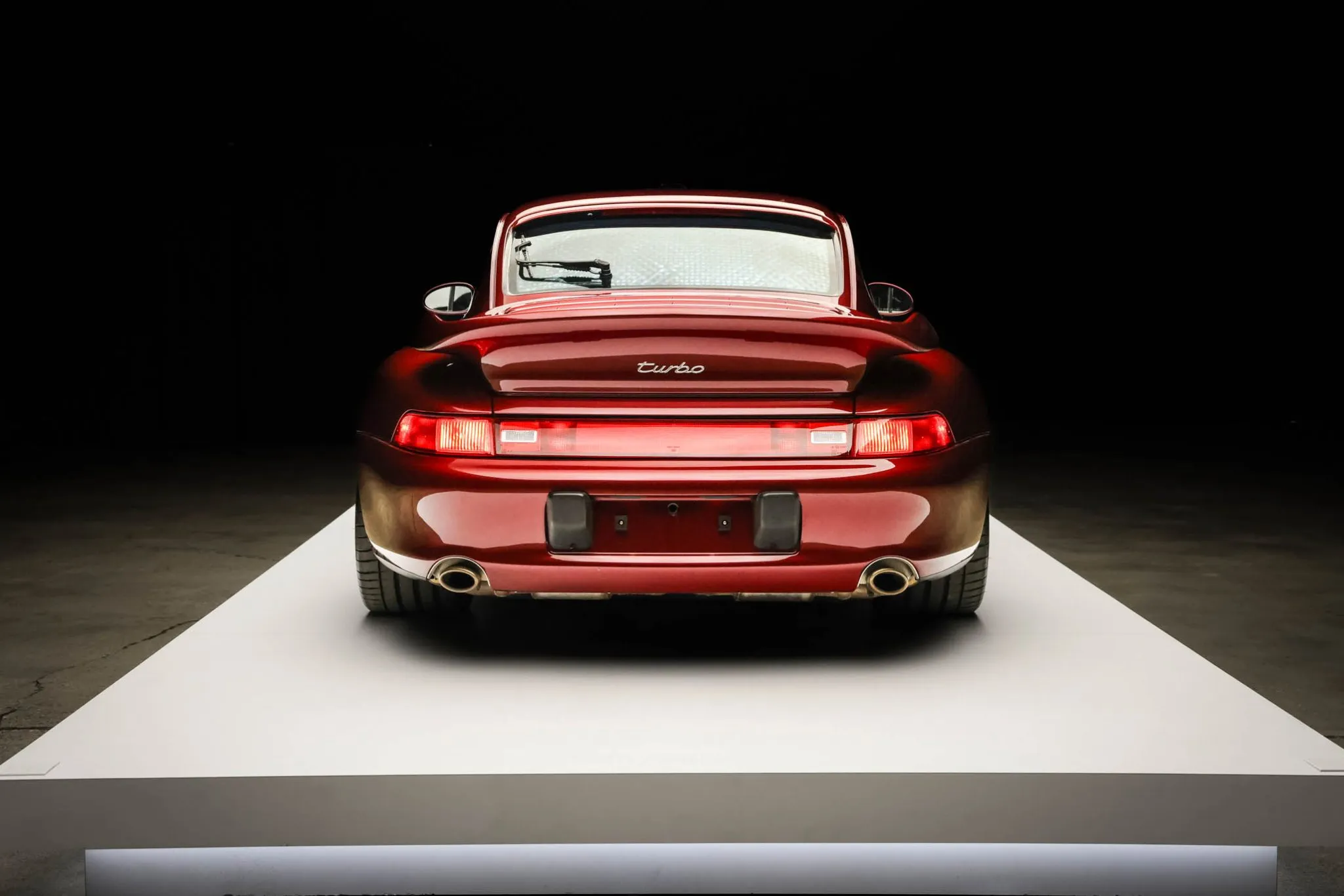 Load larger image of 1996 Porsche 911 Turbo - Stuttcars Classified