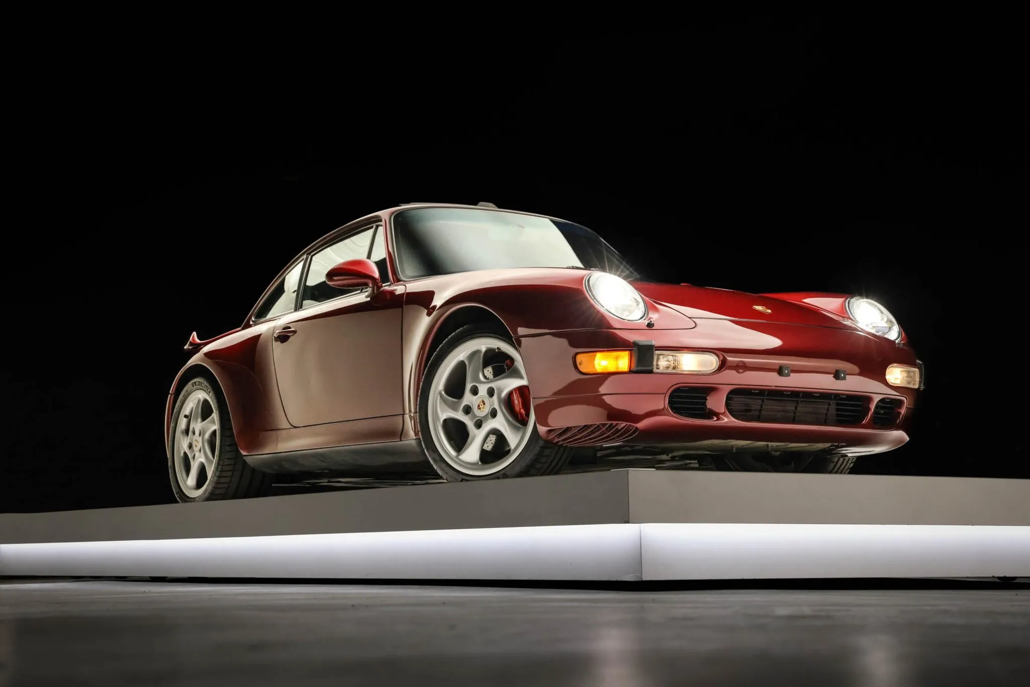 Load larger image of 1996 Porsche 911 Turbo - Stuttcars Classified