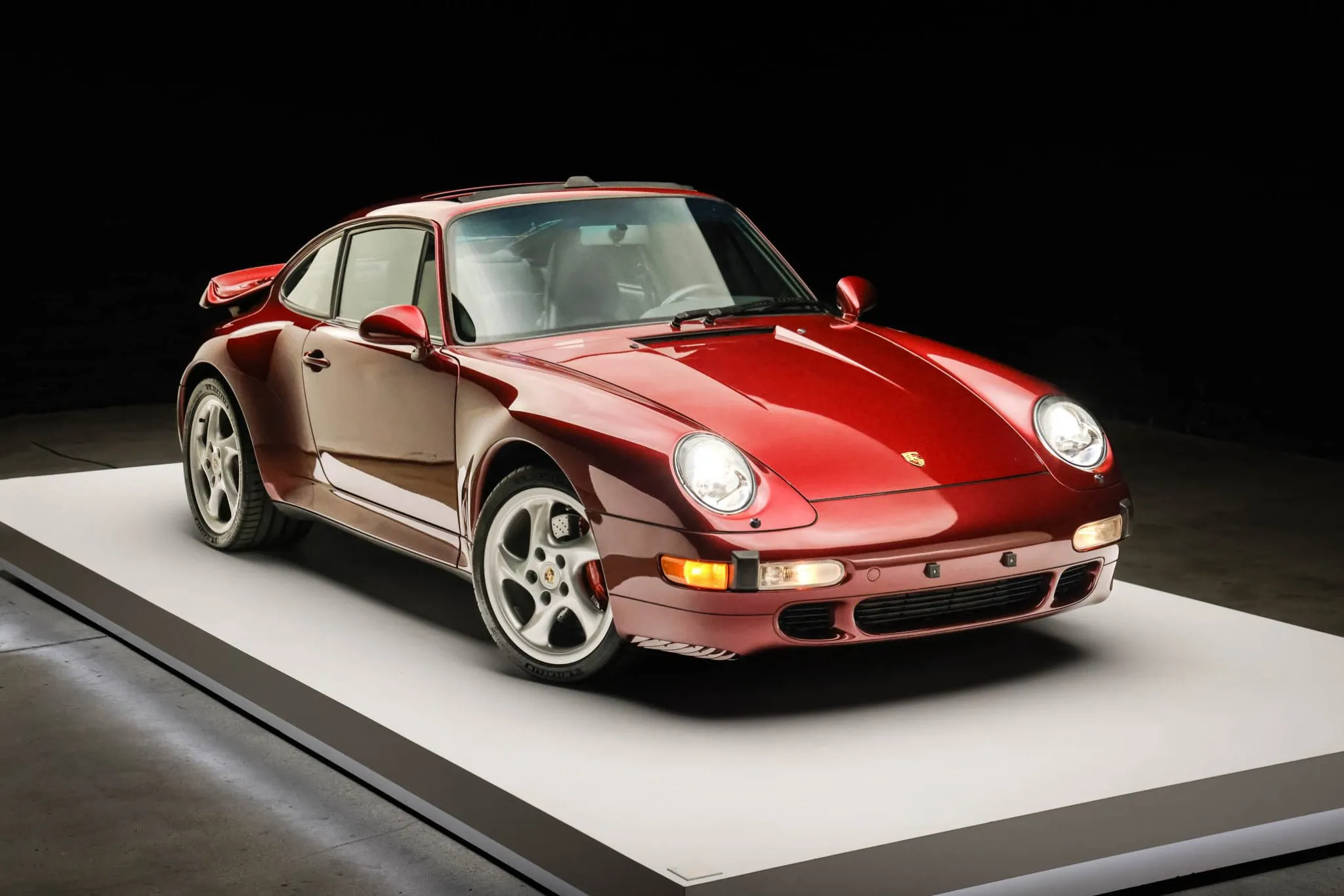 Load larger image of 1996 Porsche 911 Turbo - Stuttcars Classified